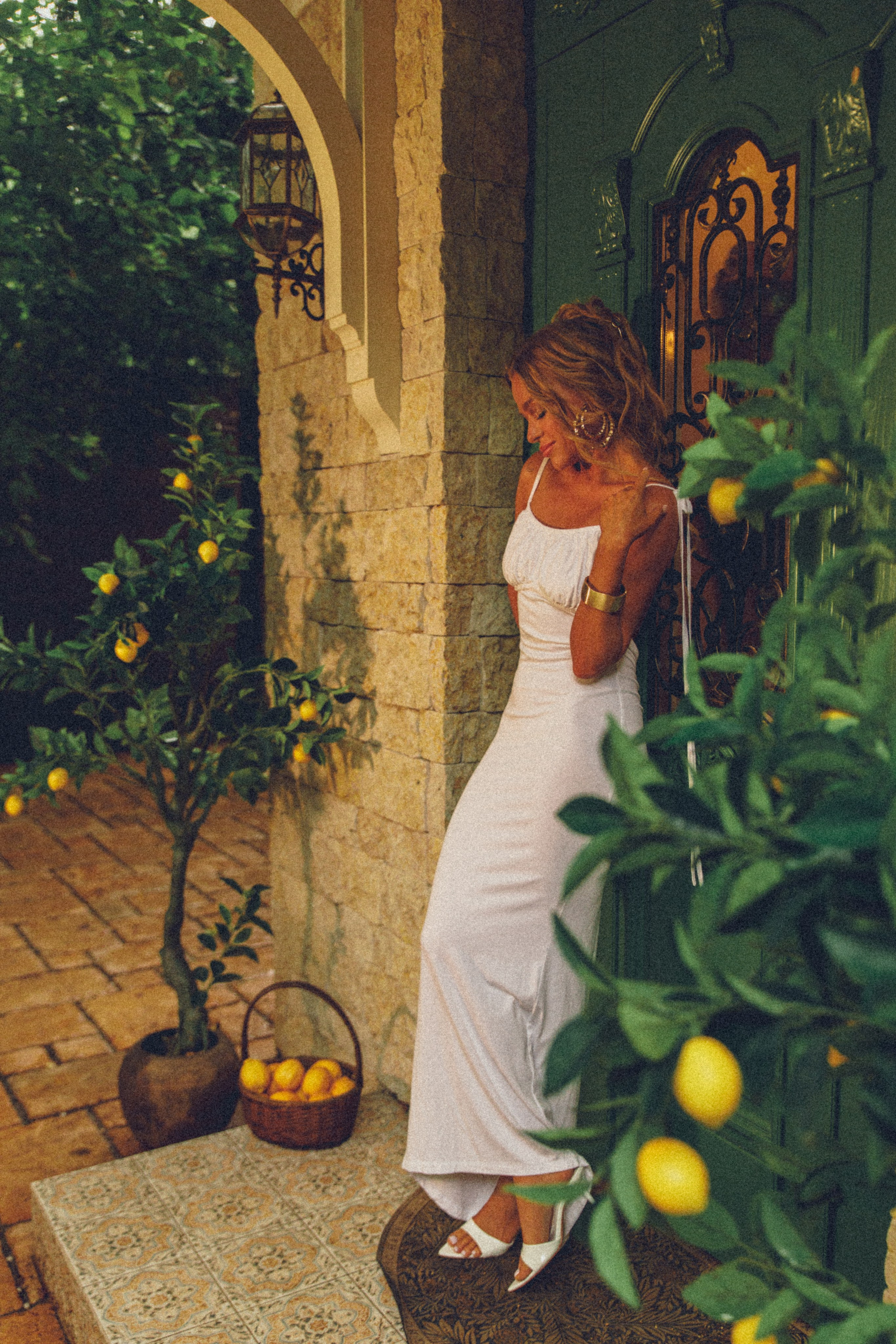 Итальянская вилла. Женский фотограф Москва, Лобня