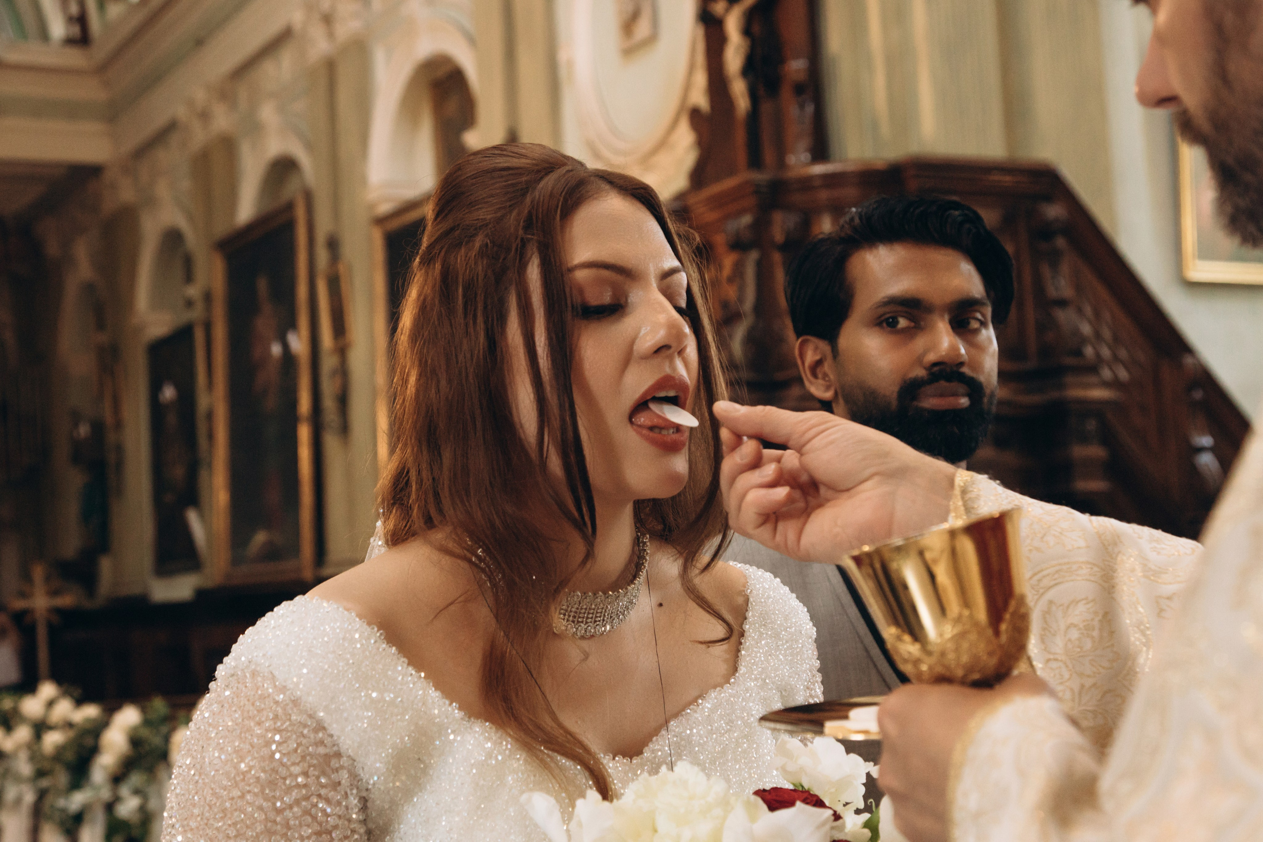 Абхаи и Света. Фотограф в Тбилиси Наталья Фомина