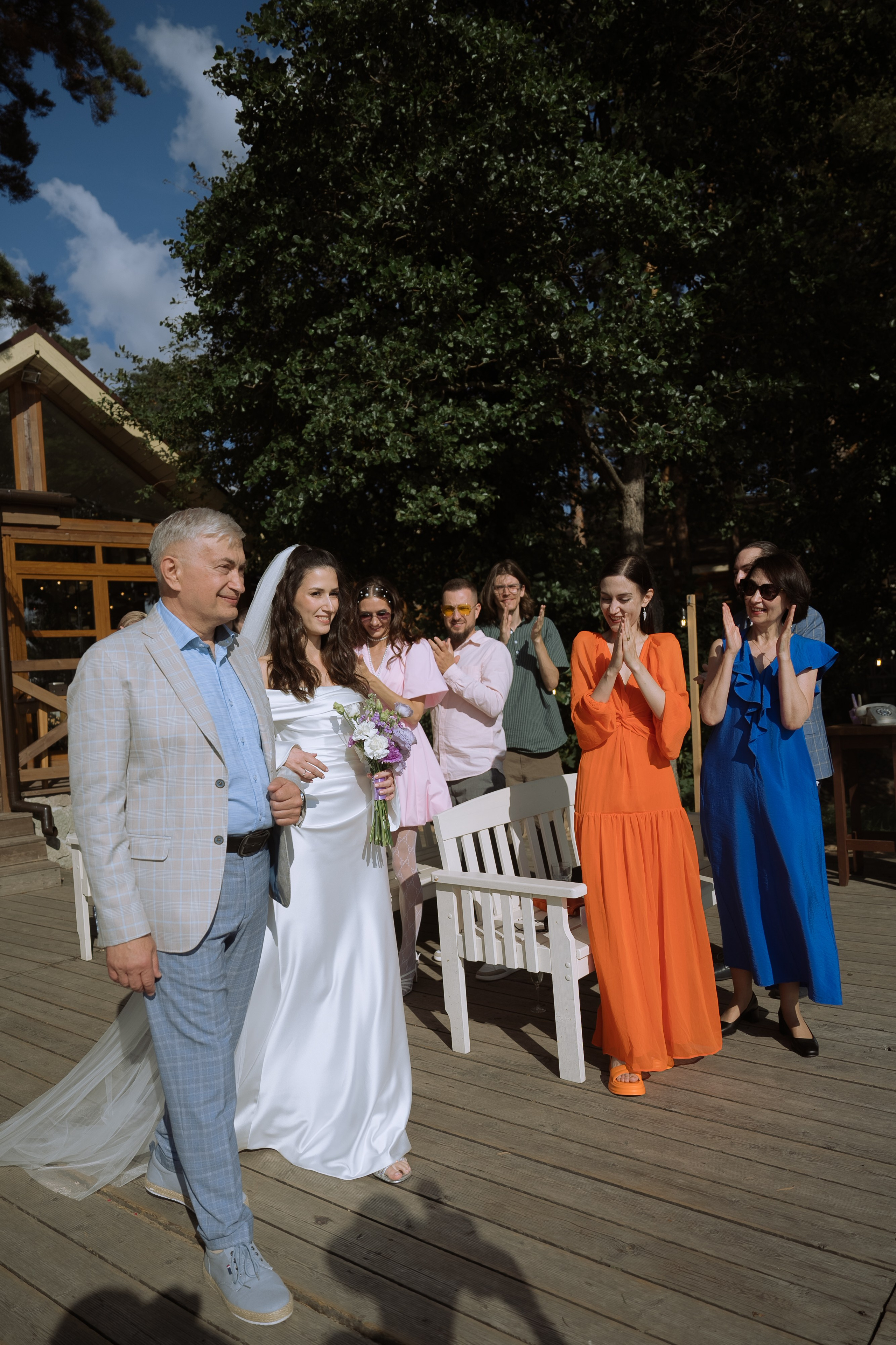 Варя & Никита. Свадебное агентство WedStories agency