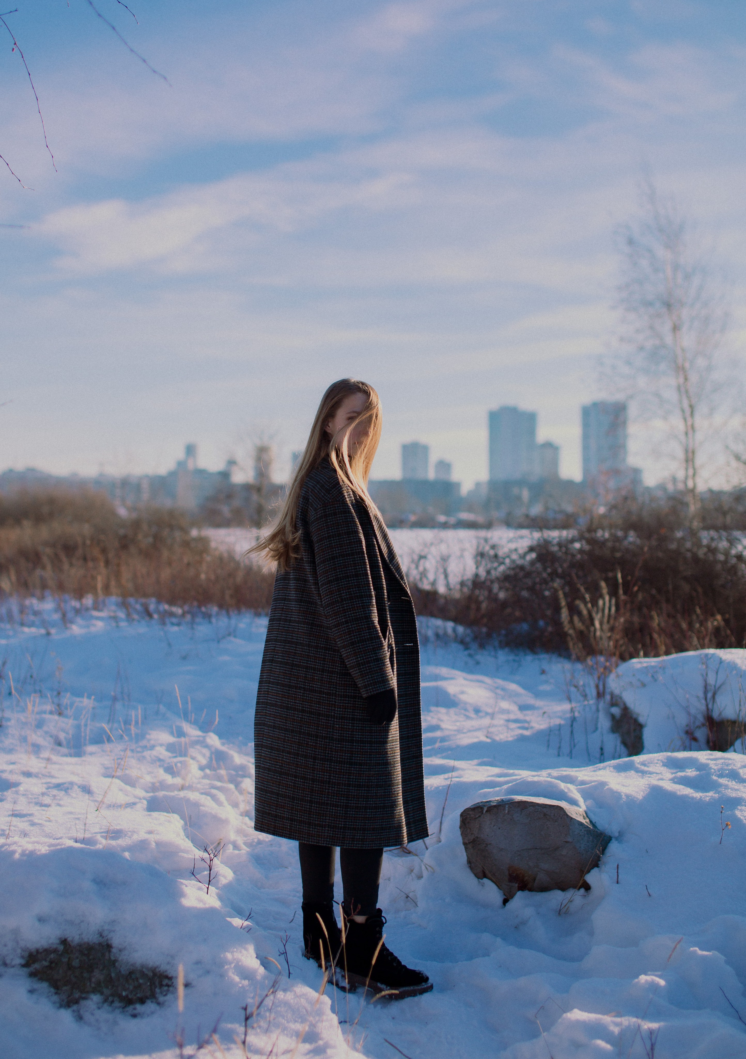 Индивидуальная съемка. Фотограф в Екатеринбурге Аня Махмина