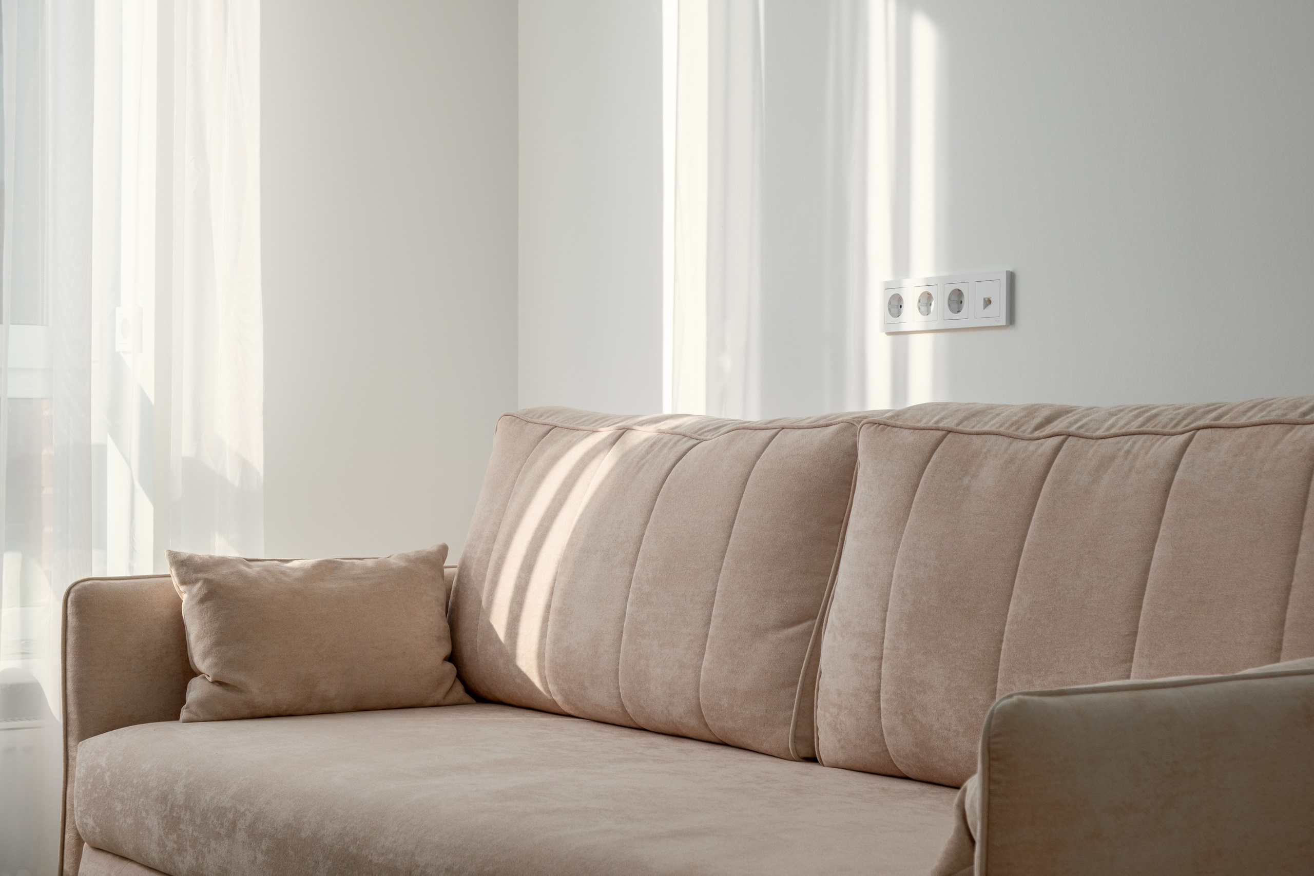 Интерьерная фотосессия шоурума в Санкт-Петербурге