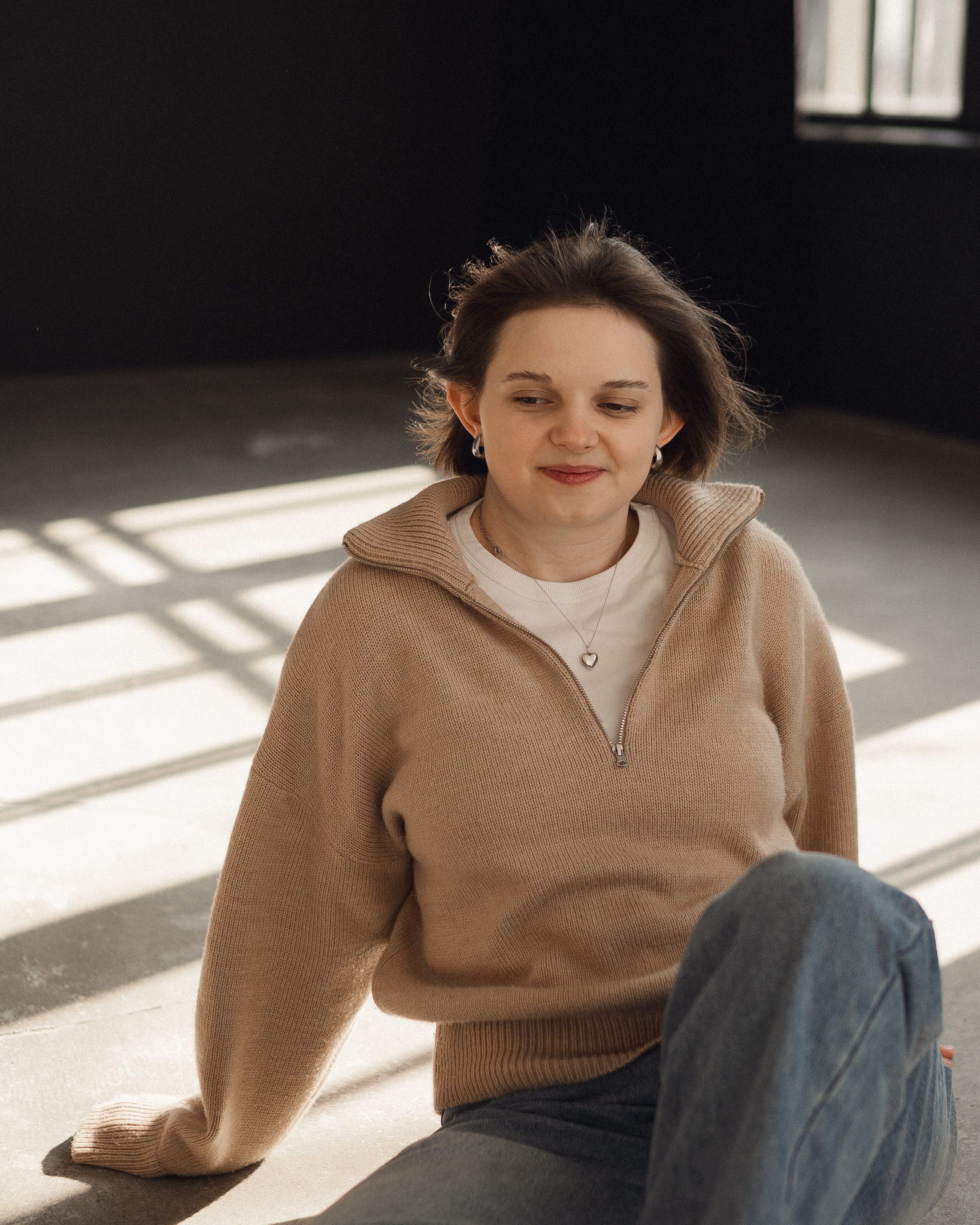 Кристина. Фотограф Краснодар Ирина Гафланова