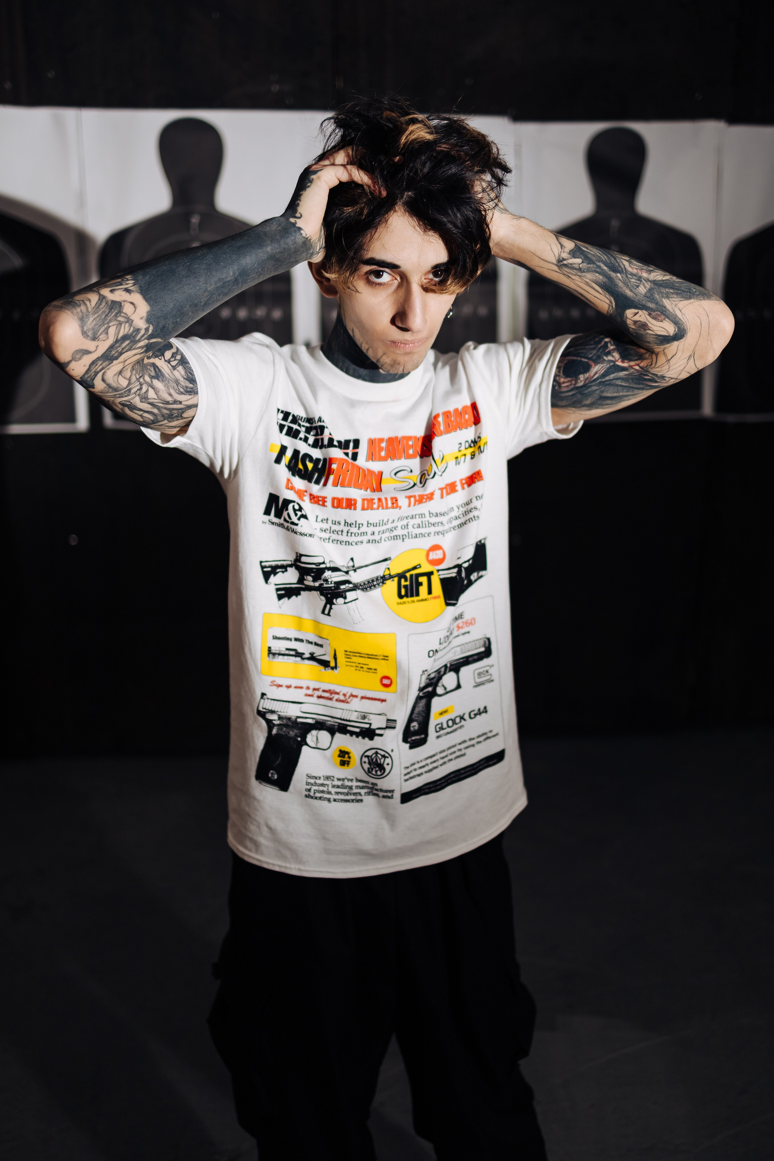 Бренд одежды freebirds. Репортажный, портретный и свадебный фотограф в Магнитогорске Степан Самовиков