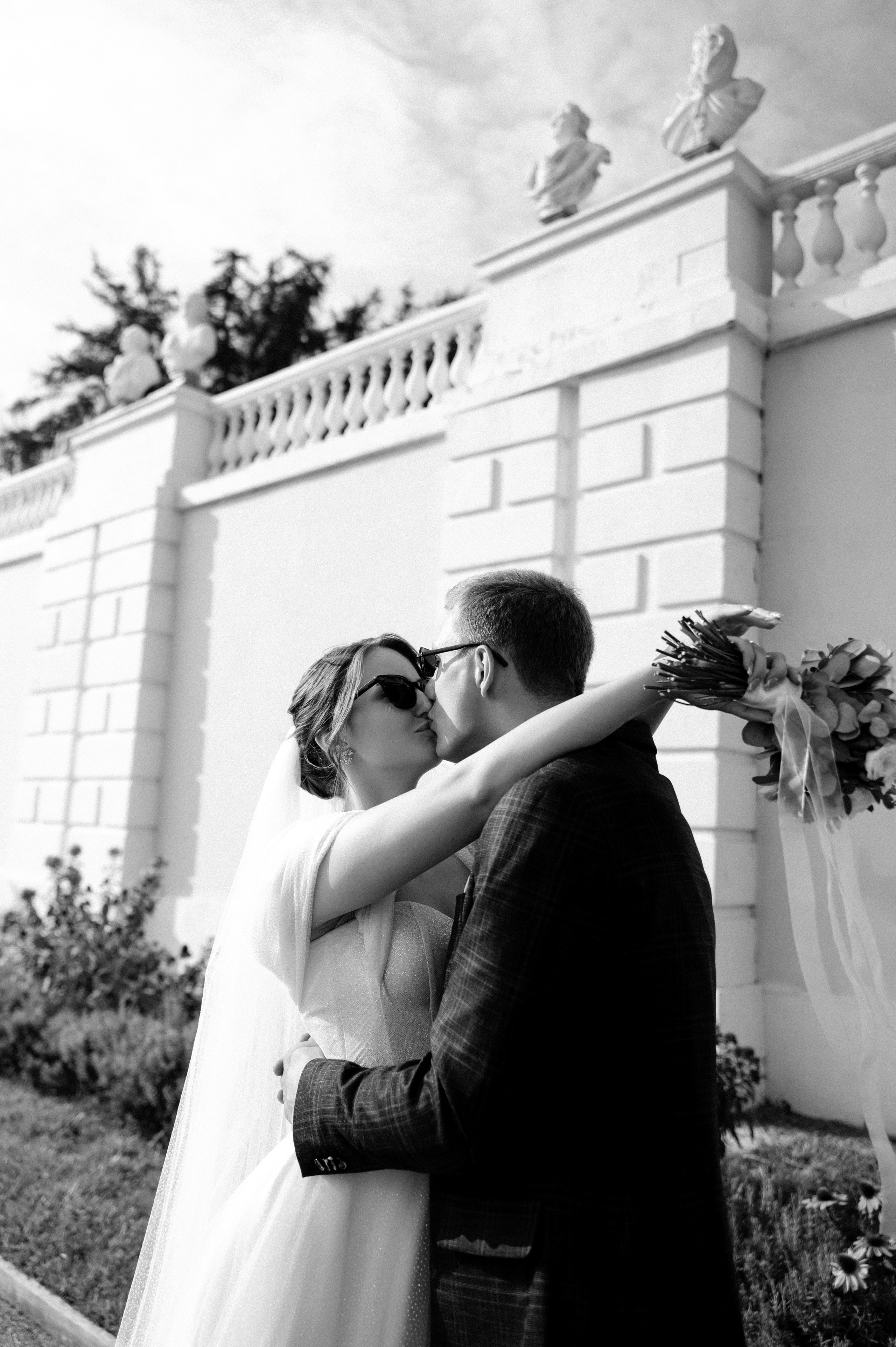 Ксюша и Данил. Свадебный фотограф, фотограф беременности Дарья Доценко