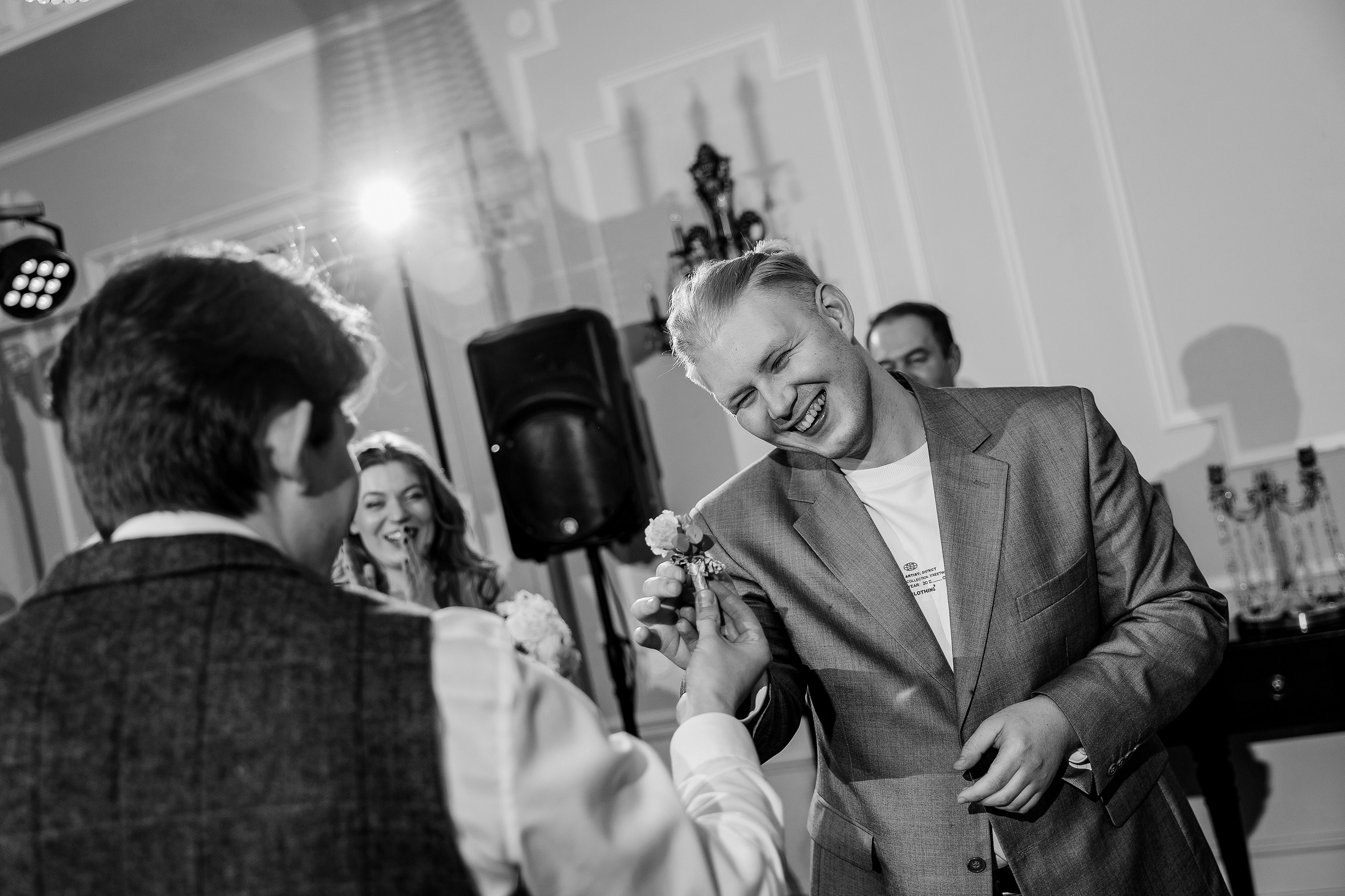 Кристина и Илья. Свадебный фотограф в Санкт-Петербурге Павел Резниченко