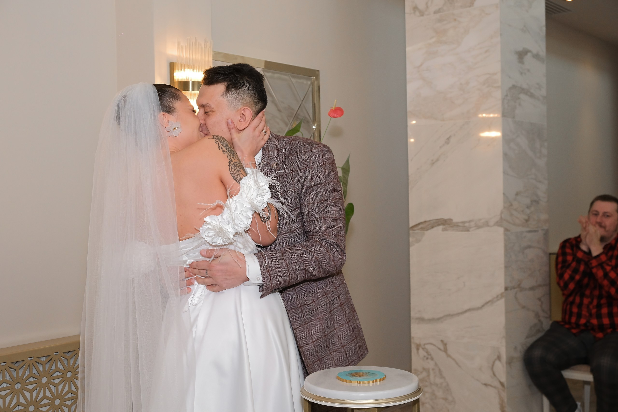 Свадебное портфолио. Свадебный фотограф в Москве Оля Мороз