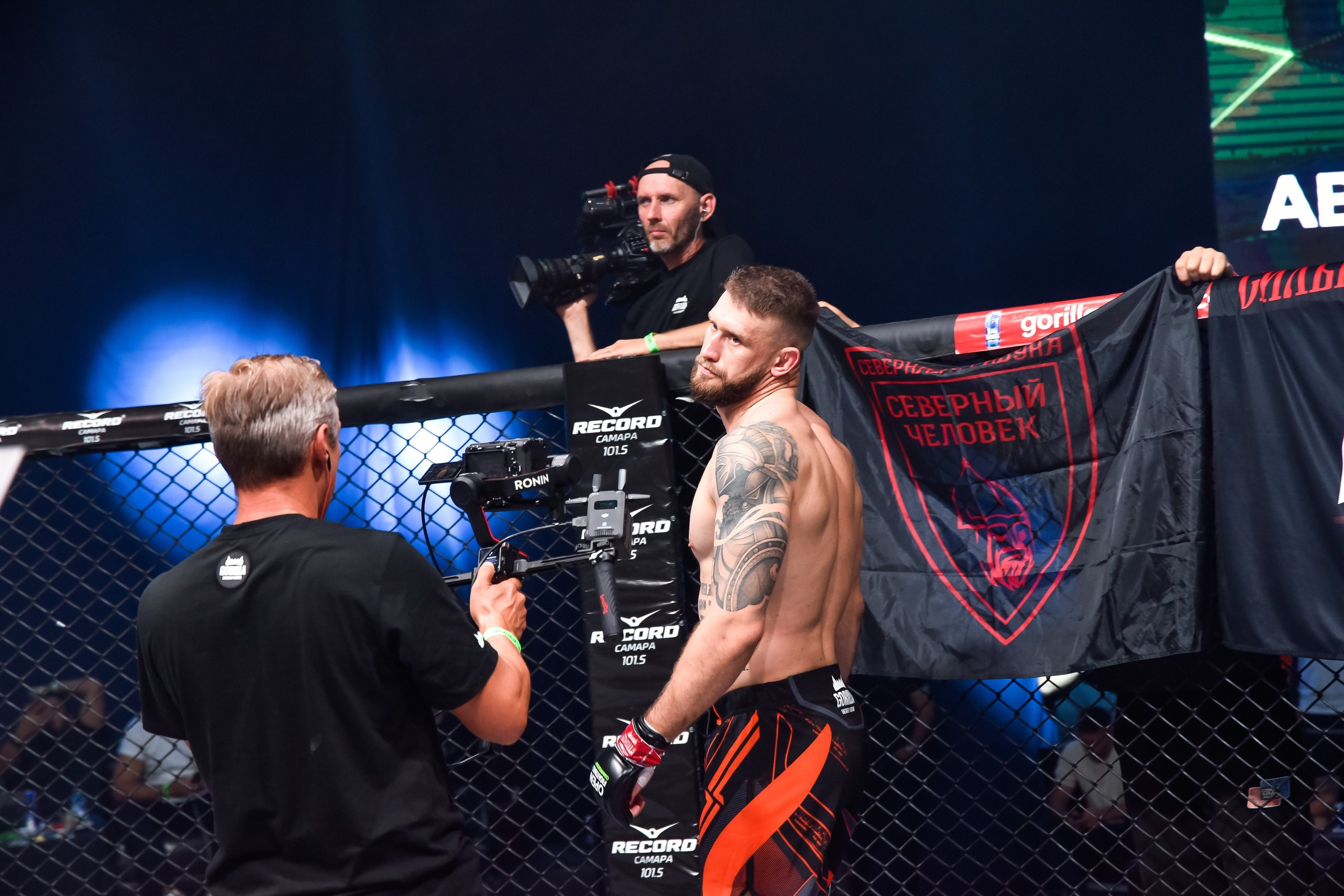 Спортивная съемка в Самаре