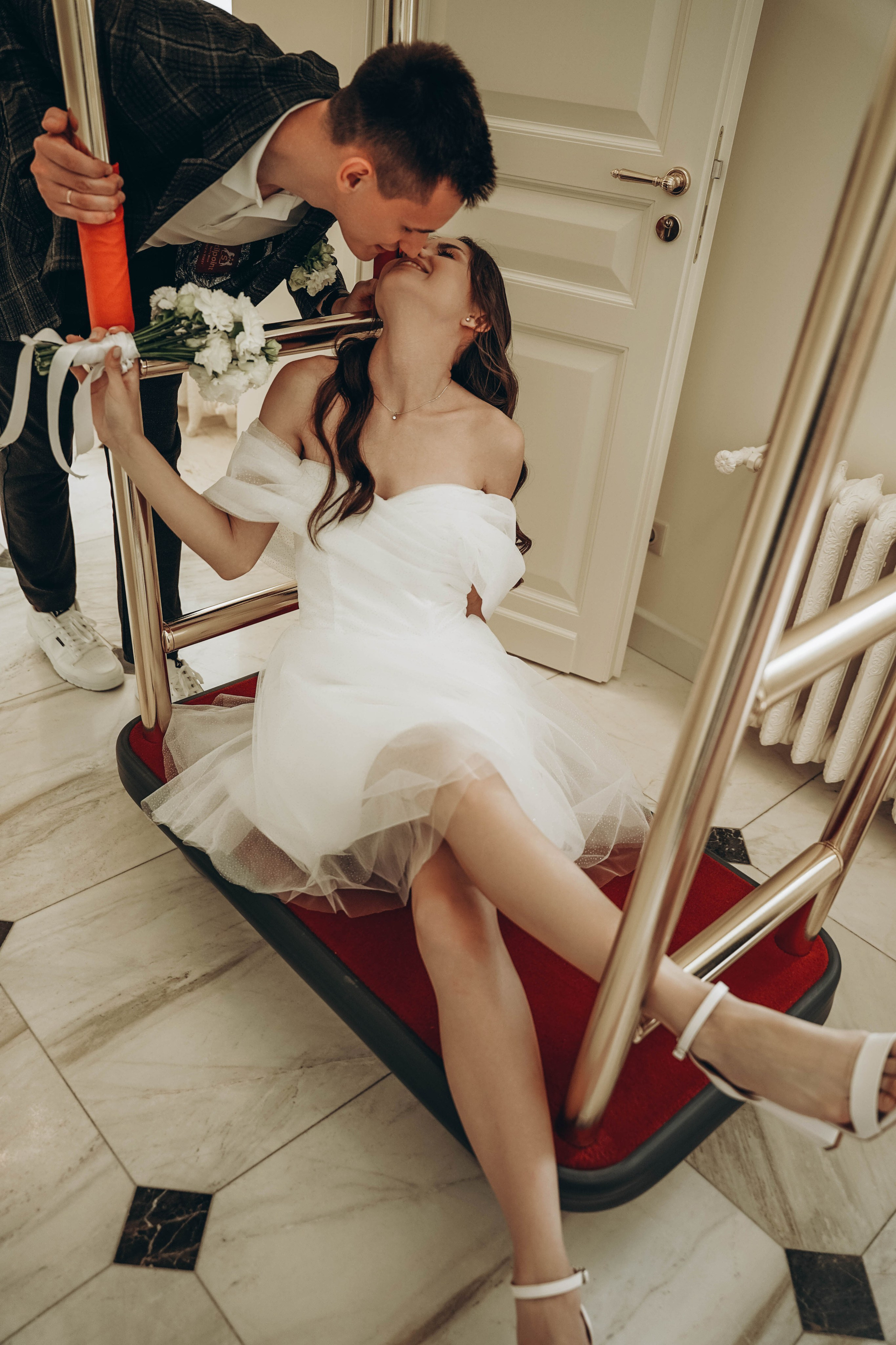 Олеся и Даня: свадьба для двоих. Фотограф в Иркутске