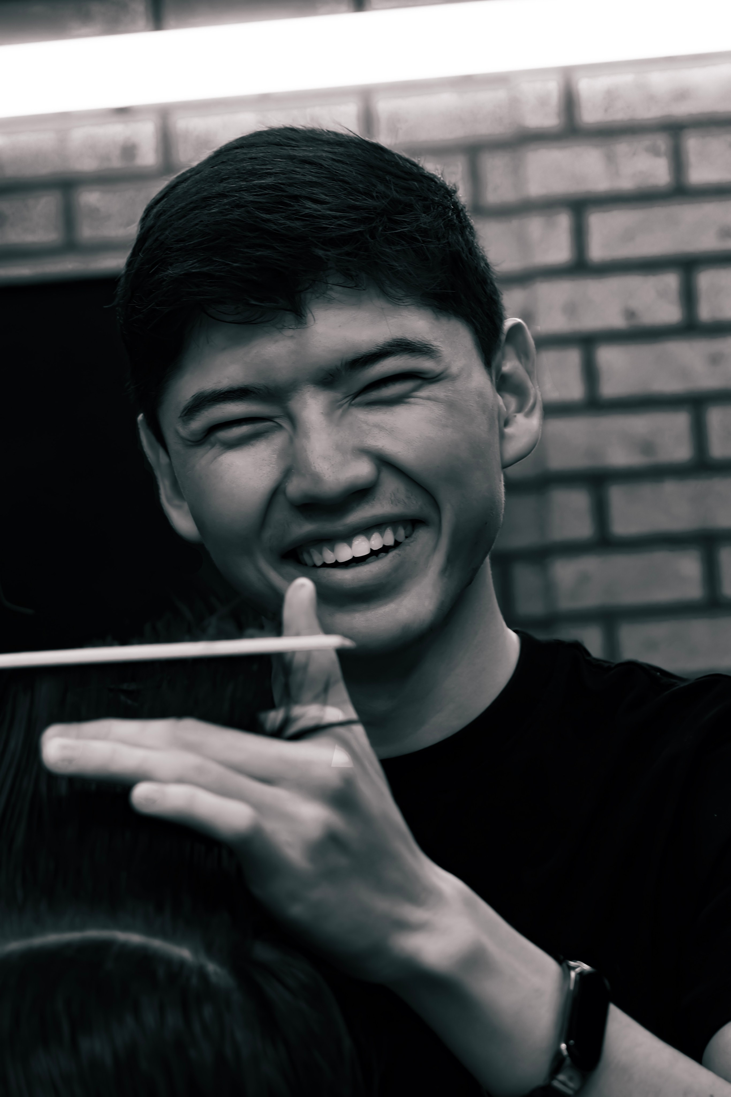 Барбершоп 17. Главная