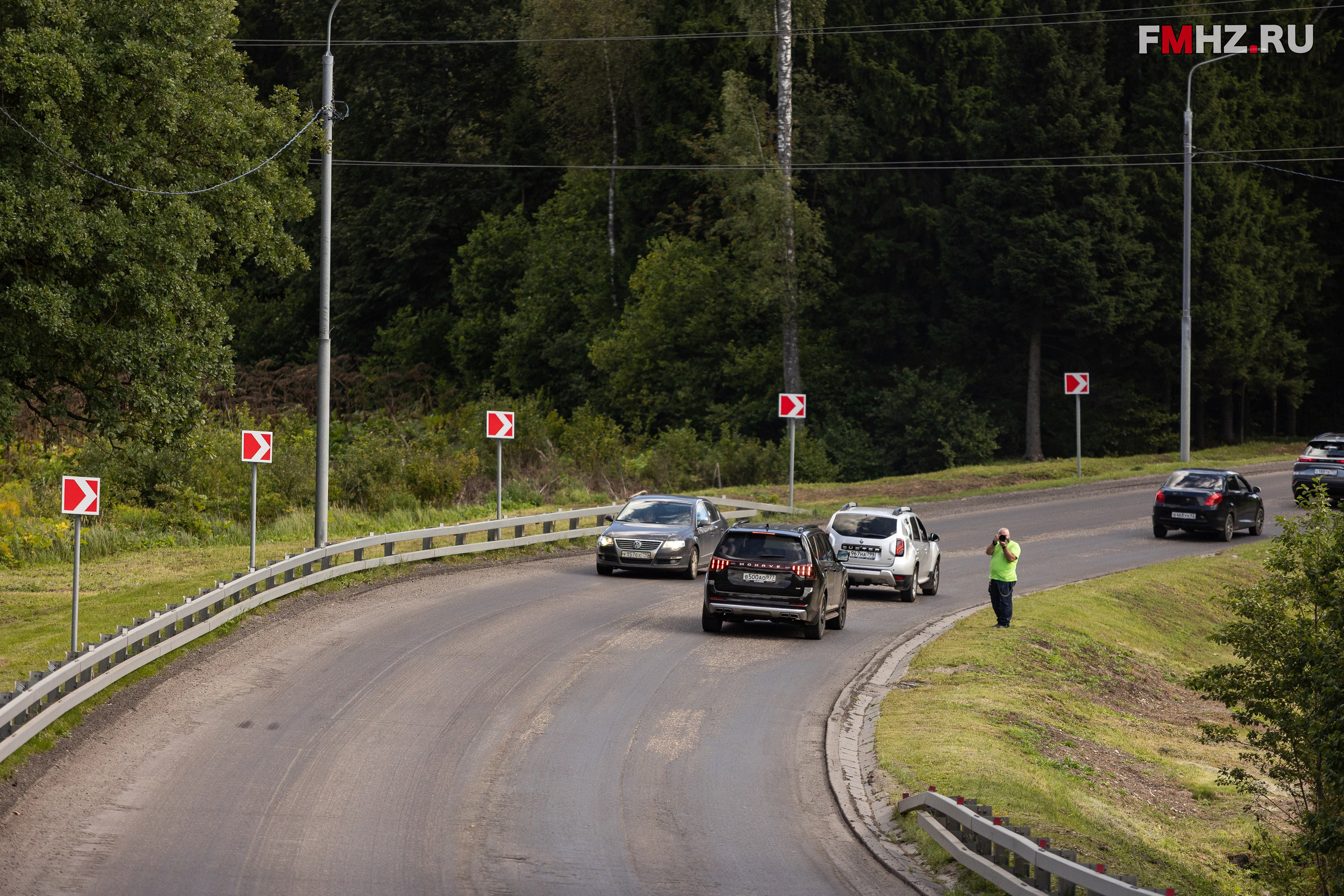 Мотоцунами 3 этап 2025 года. Фотограф Ольга Гирусова «Пантерочка» Москва
