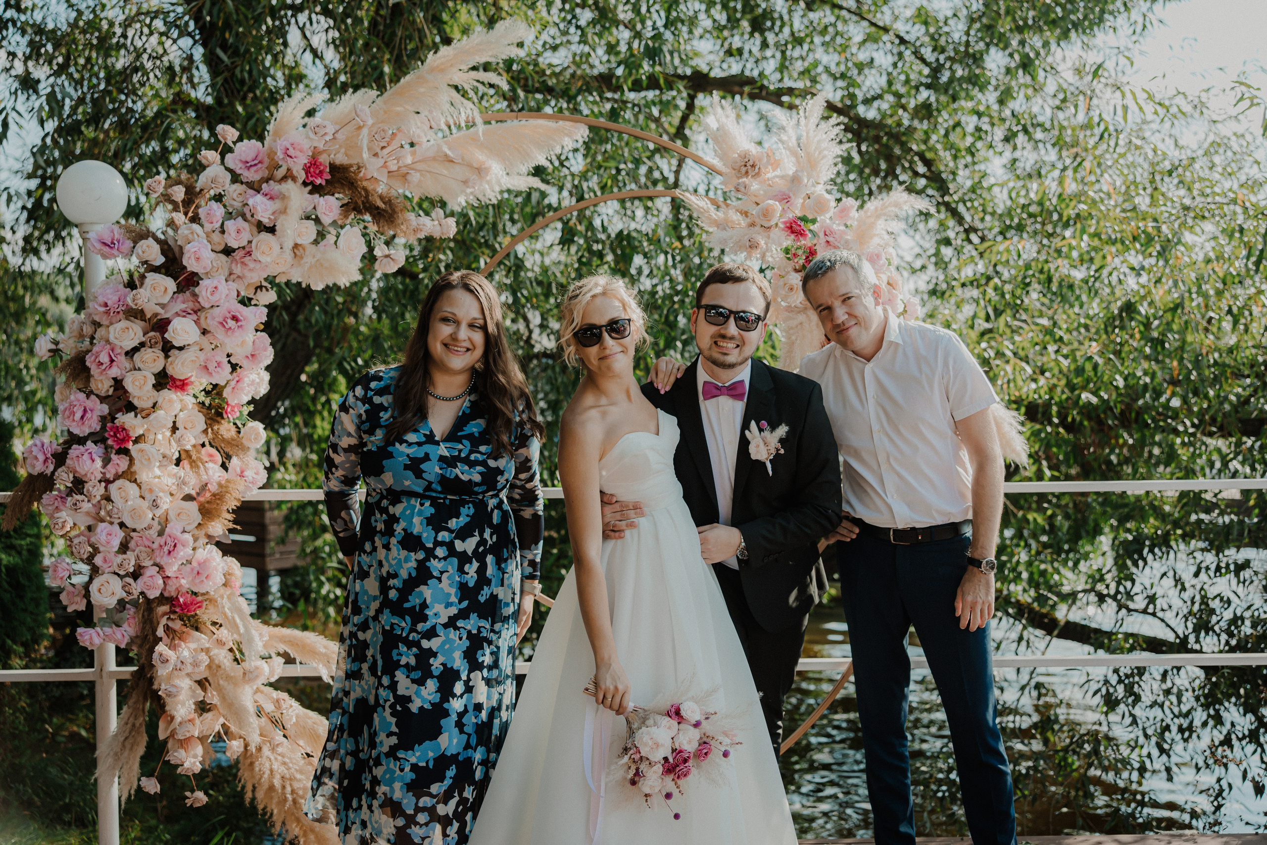 Олег и Диана. Свадебный и семейный фотограф Елизавета Ермак | Москва и МО