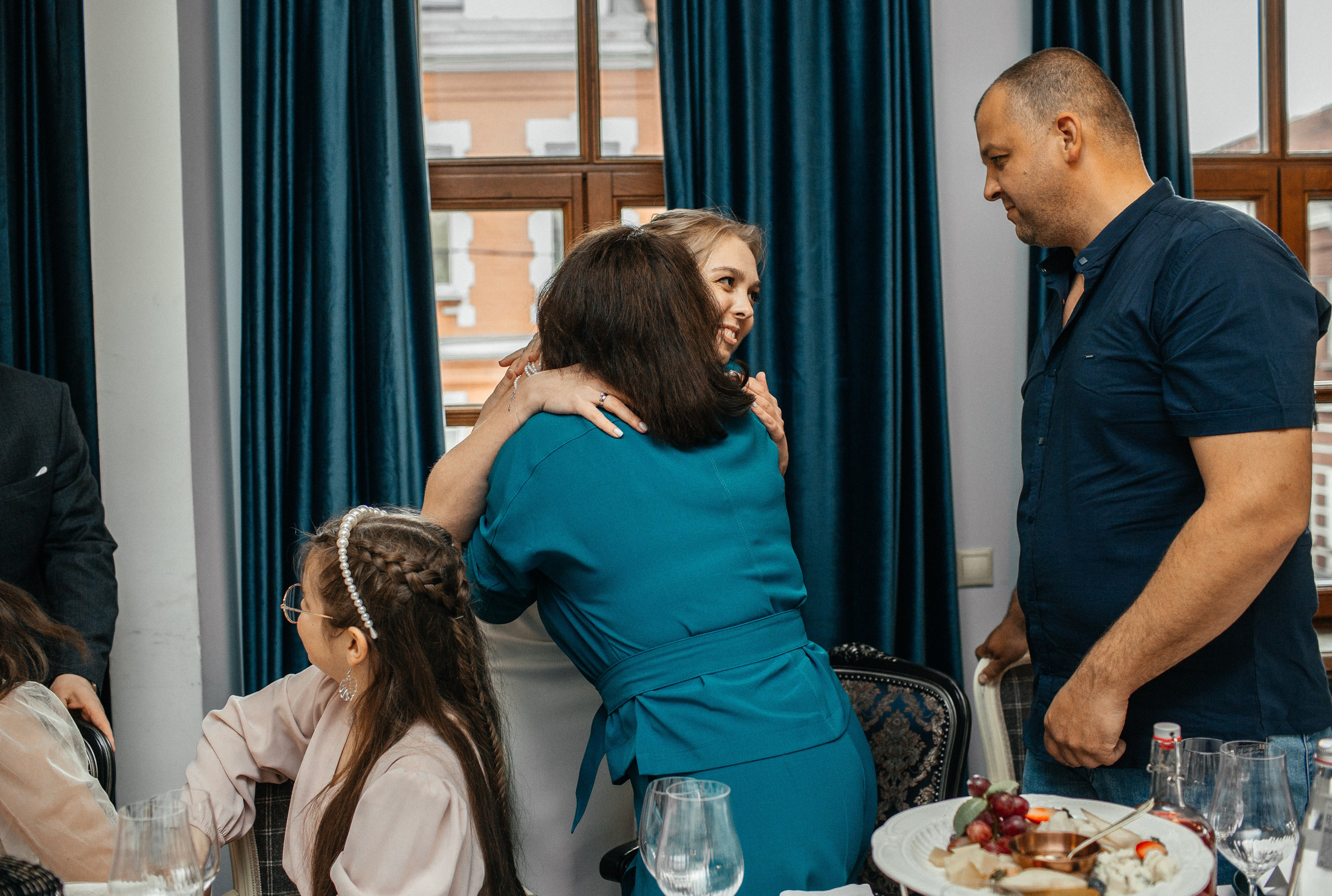 Андрей и Валерия. Свадебный и семейный фотограф Елизавета Ермак | Москва и МО