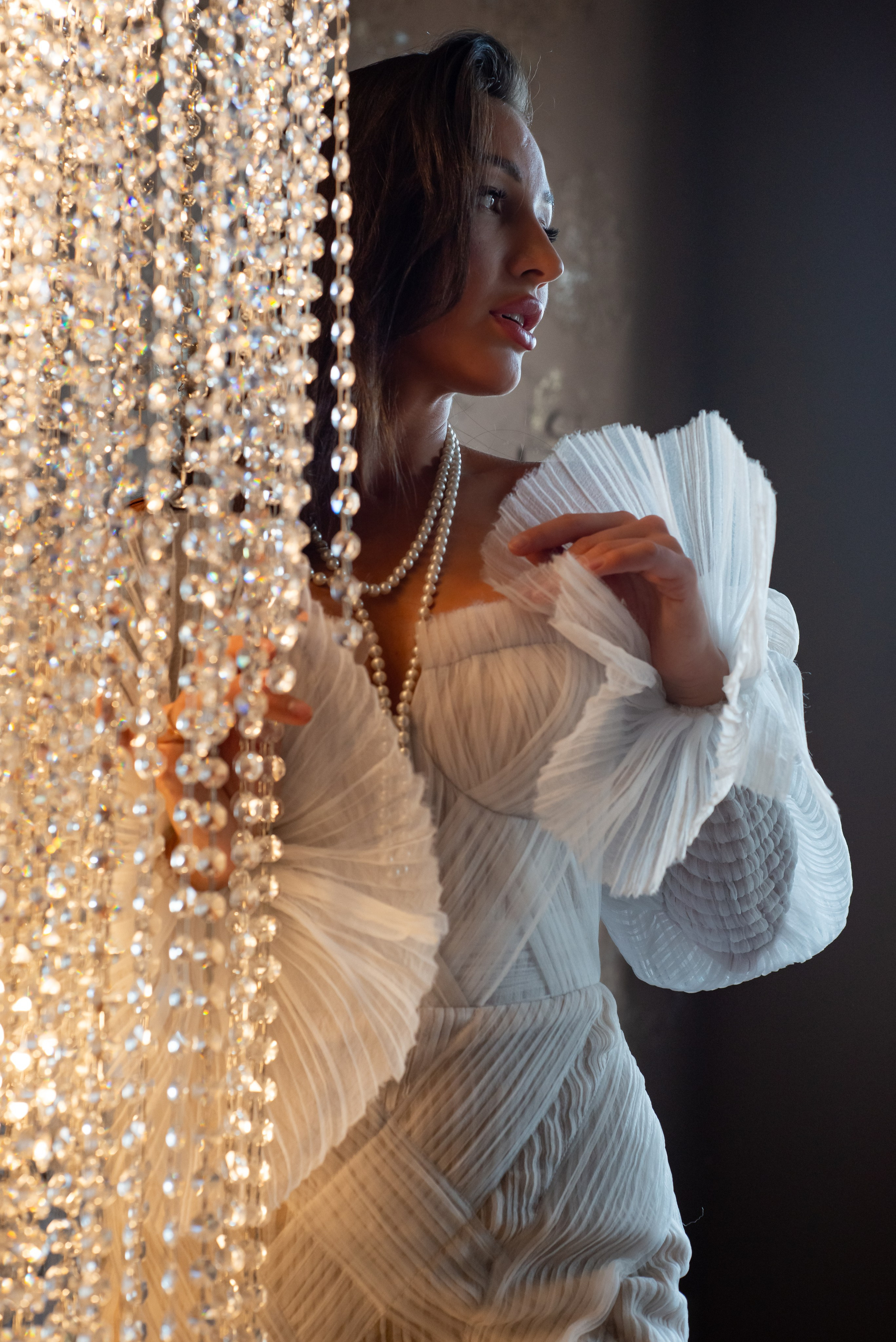 Женский портрет. Фотография — это миг, который фиксирует вечность