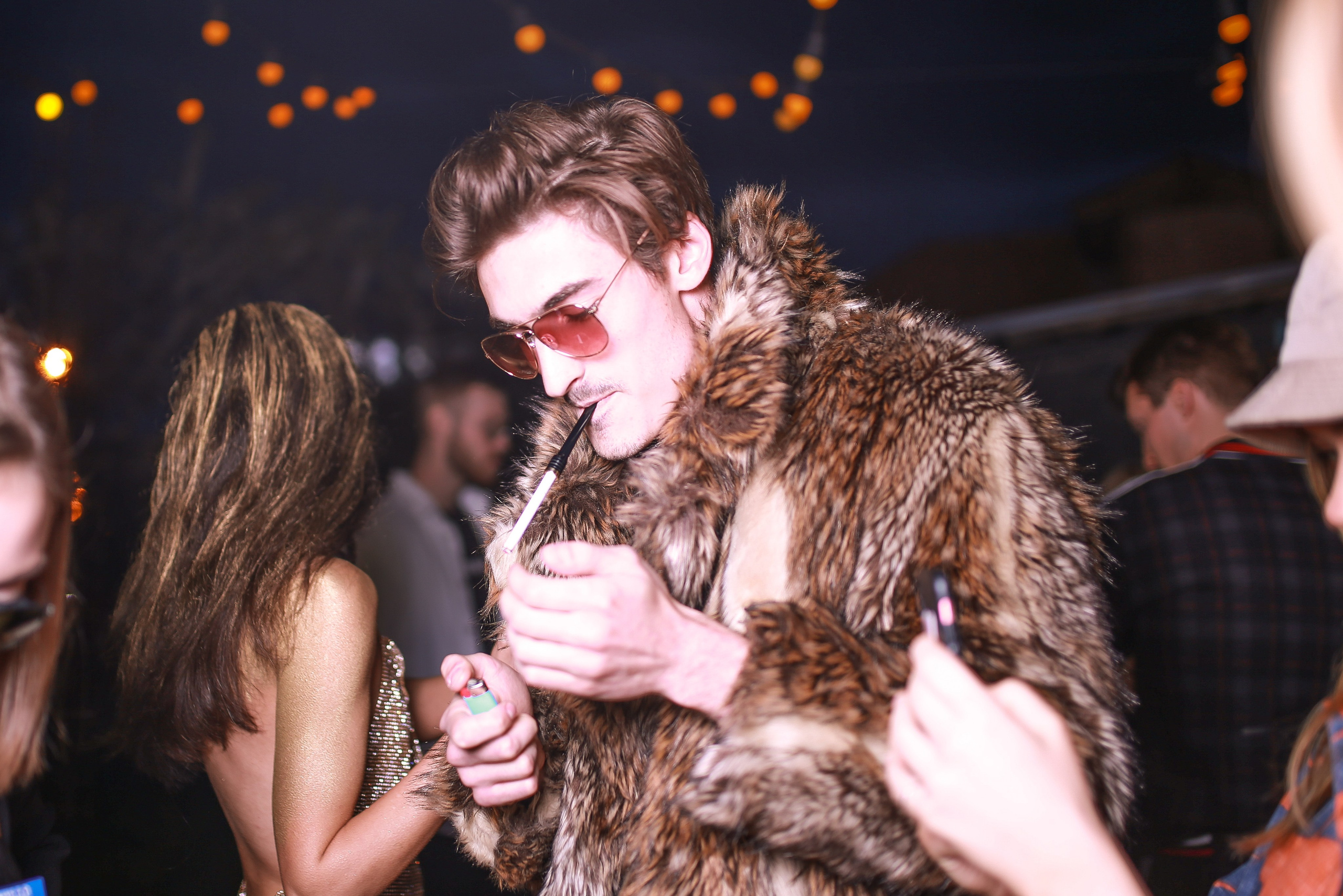 HB KRIS HOLLYWOOD. Фотограф Дарья Воскресенская в Москве