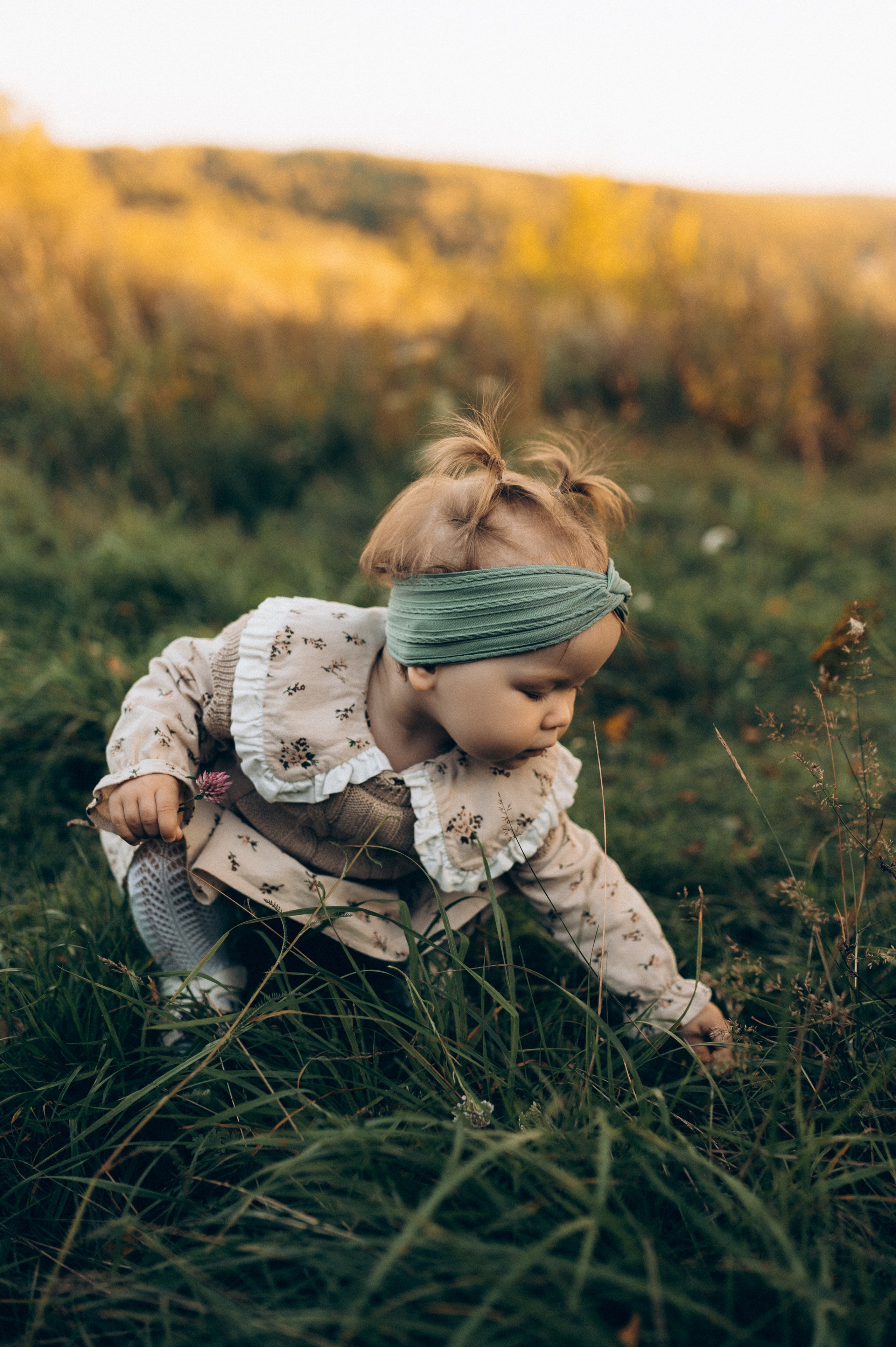Летняя закатная история. Фотограф Алексин, Тула