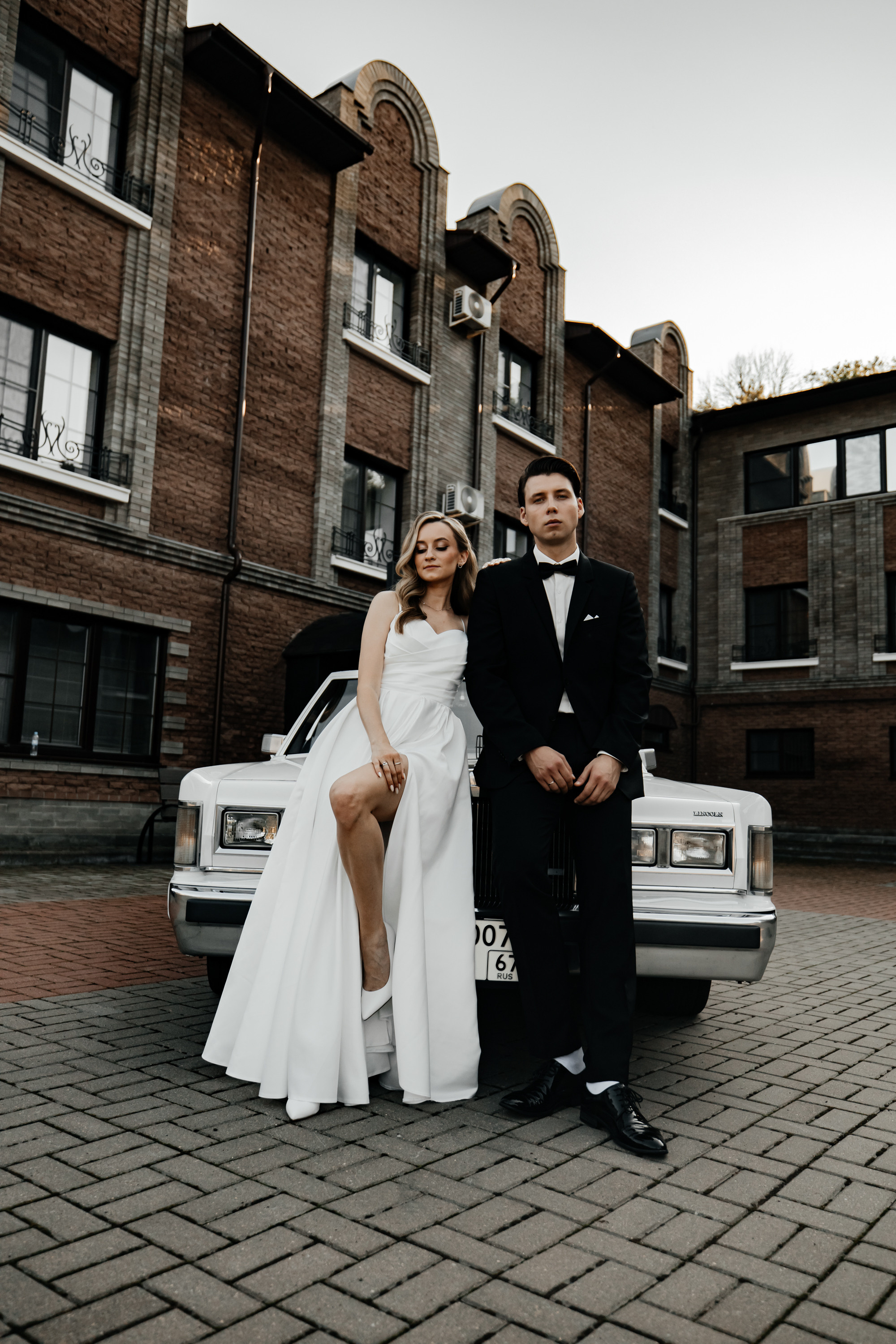 Артём&Ира. Свадебный фотограф Церковная Алёна.Десногорск, Смоленск