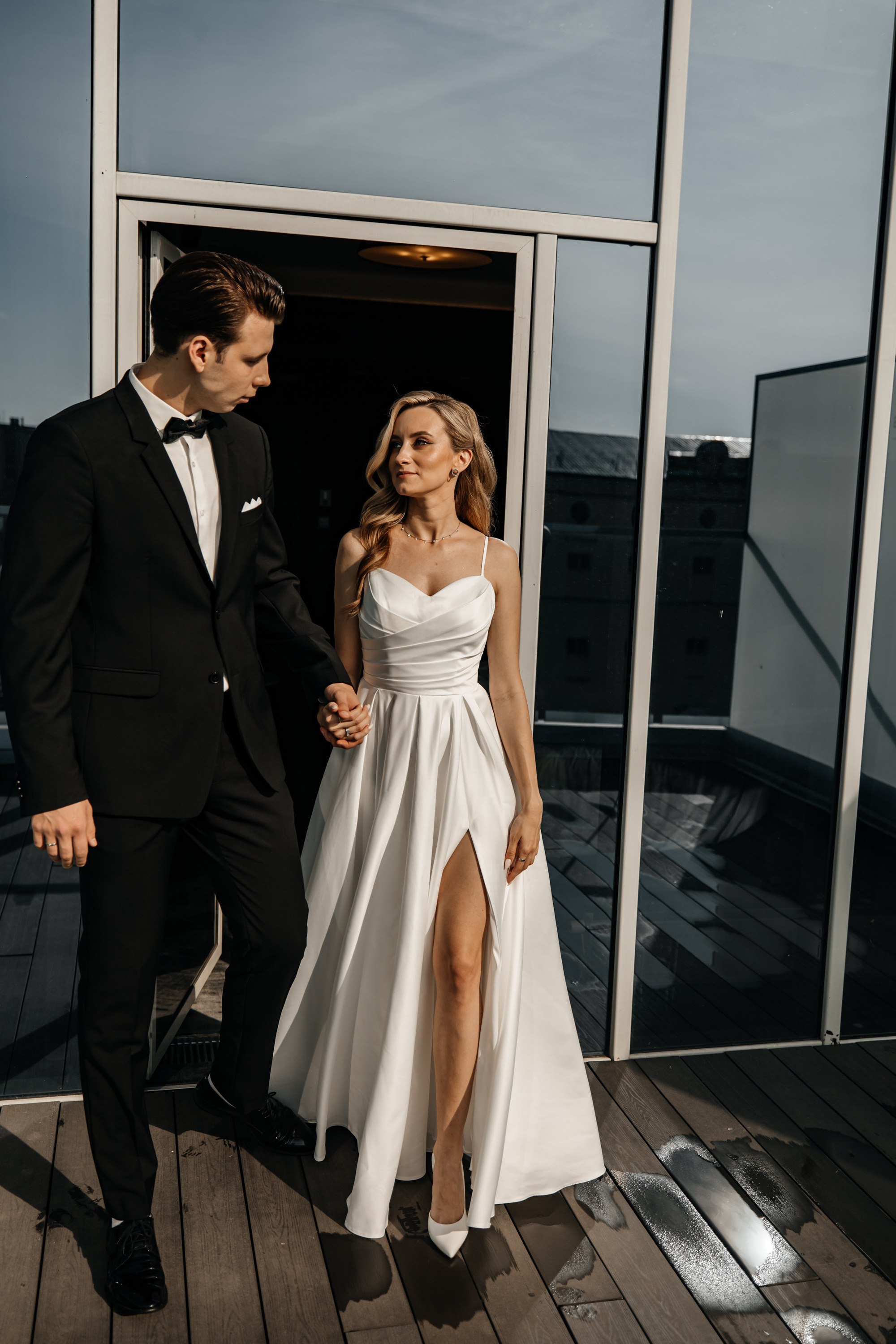 Артём&Ира. Свадебный фотограф Церковная Алёна.Десногорск, Смоленск