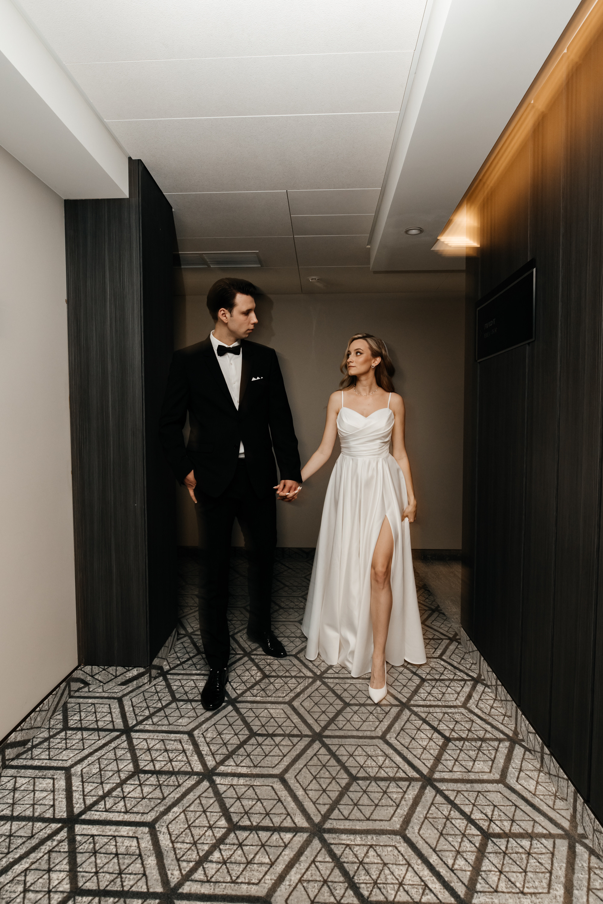 Артём&Ира. Свадебный фотограф Церковная Алёна.Десногорск, Смоленск