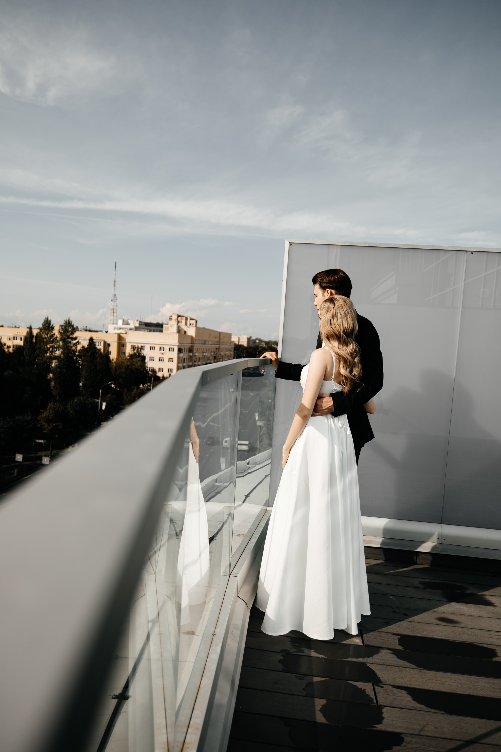 Артём&Ира. Свадебный фотограф Церковная Алёна.Десногорск, Смоленск