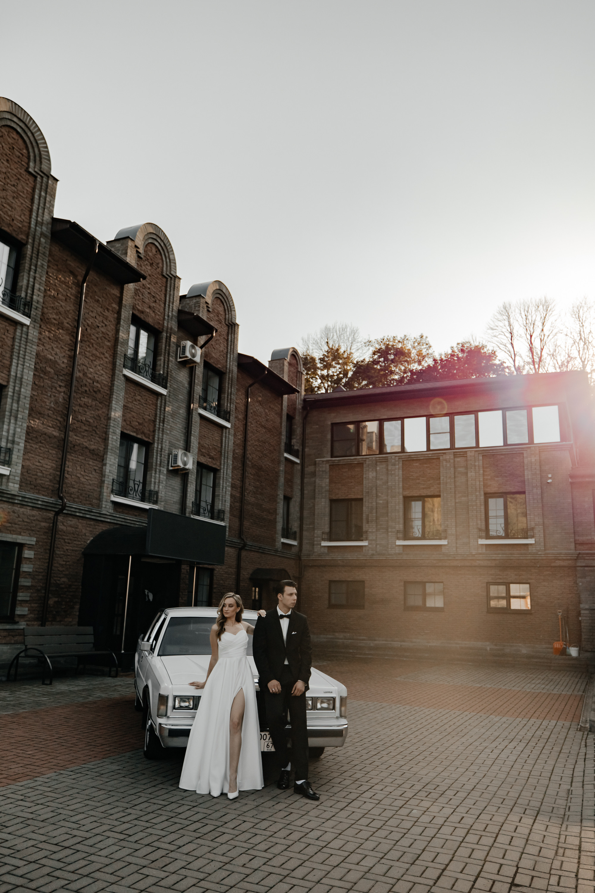 Артём&Ира. Свадебный фотограф Церковная Алёна.Десногорск, Смоленск