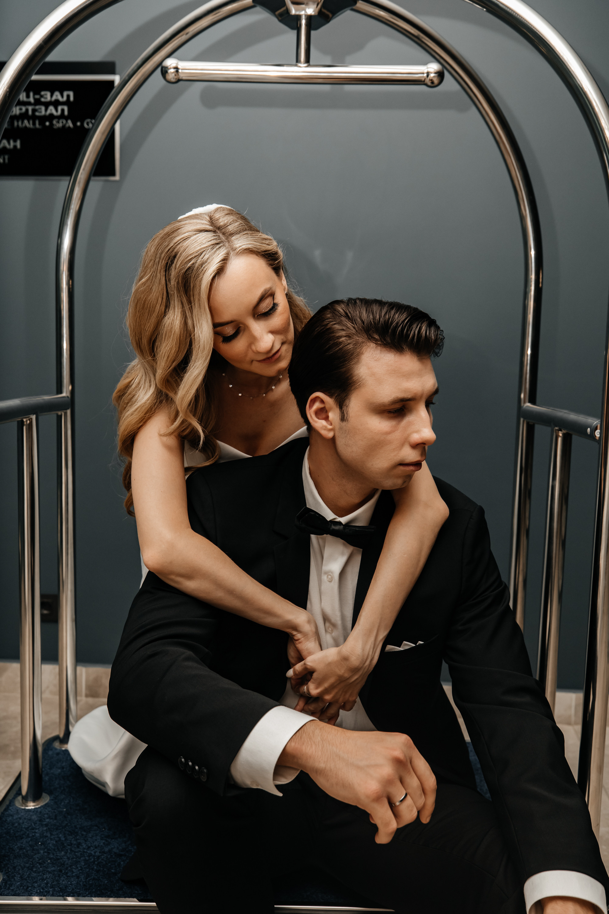 Артём&Ира. Свадебный фотограф Церковная Алёна.Десногорск, Смоленск