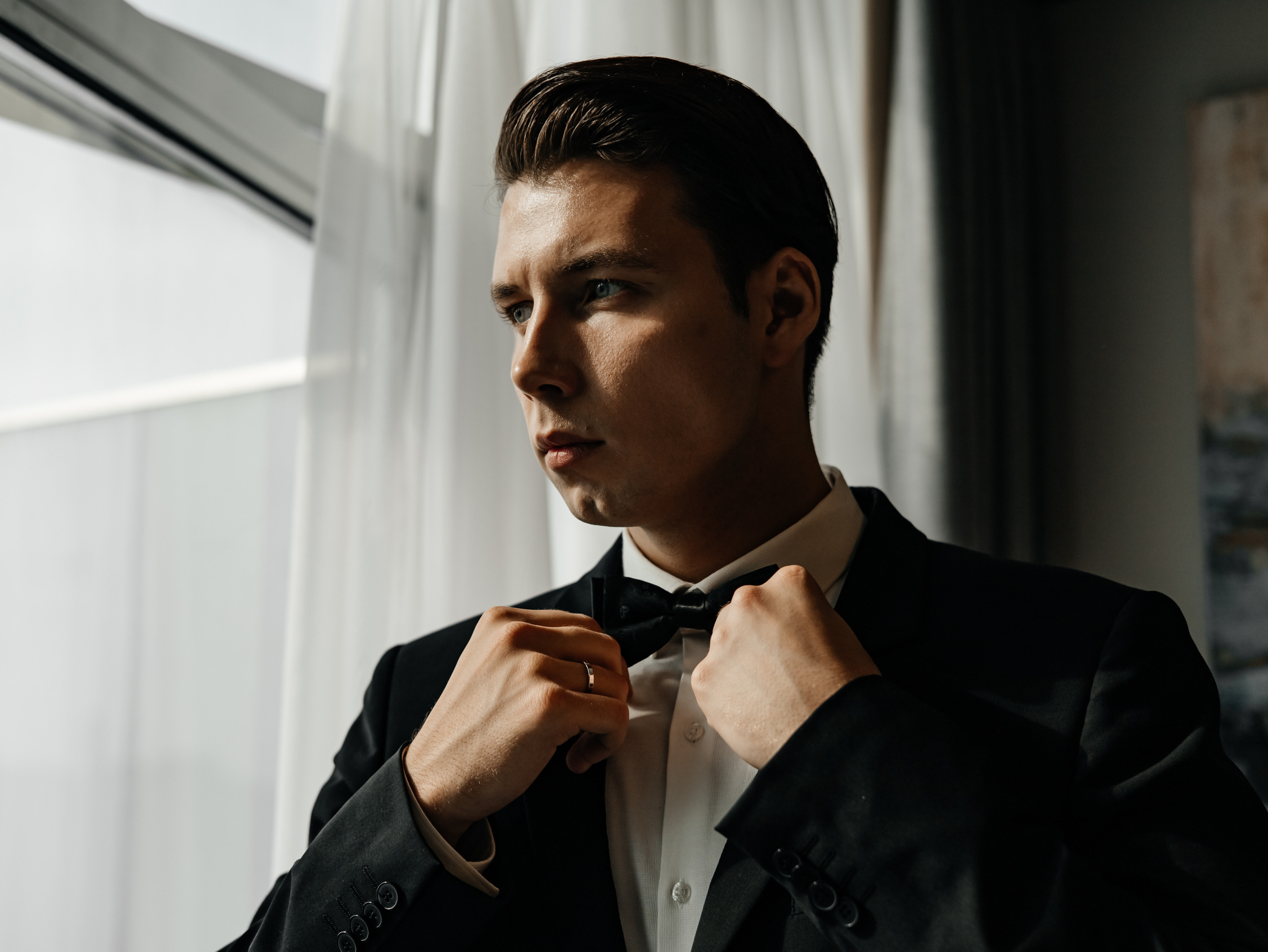 Артём&Ира. Свадебный фотограф Церковная Алёна.Десногорск, Смоленск