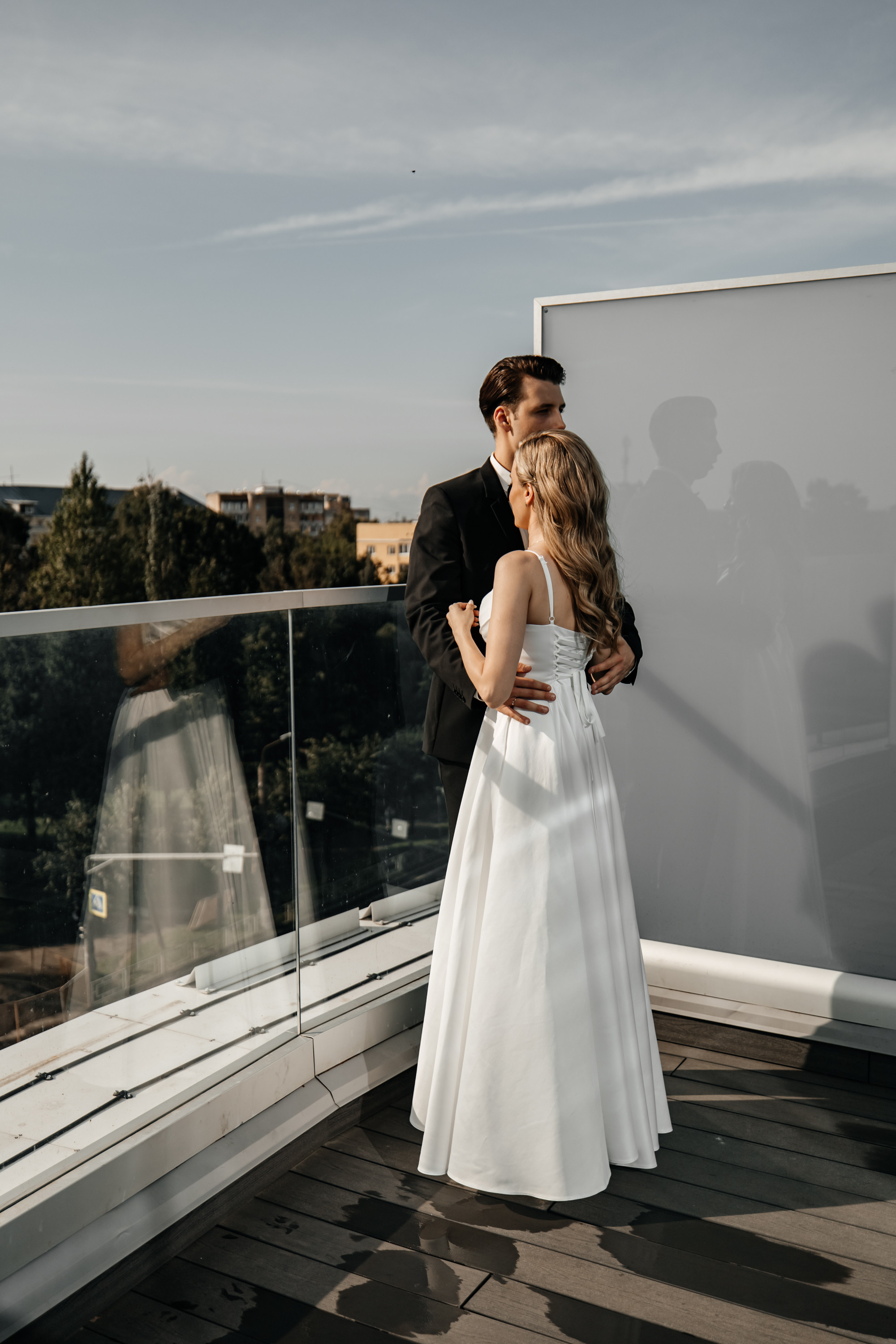 Артём&Ира. Свадебный фотограф Церковная Алёна.Десногорск, Смоленск