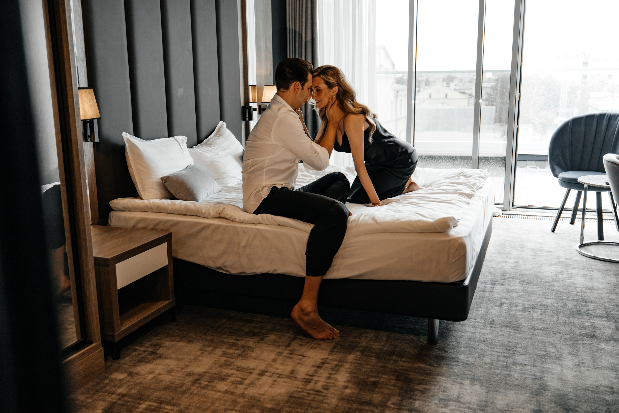 Артём&Ира. Свадебный фотограф Церковная Алёна.Десногорск, Смоленск