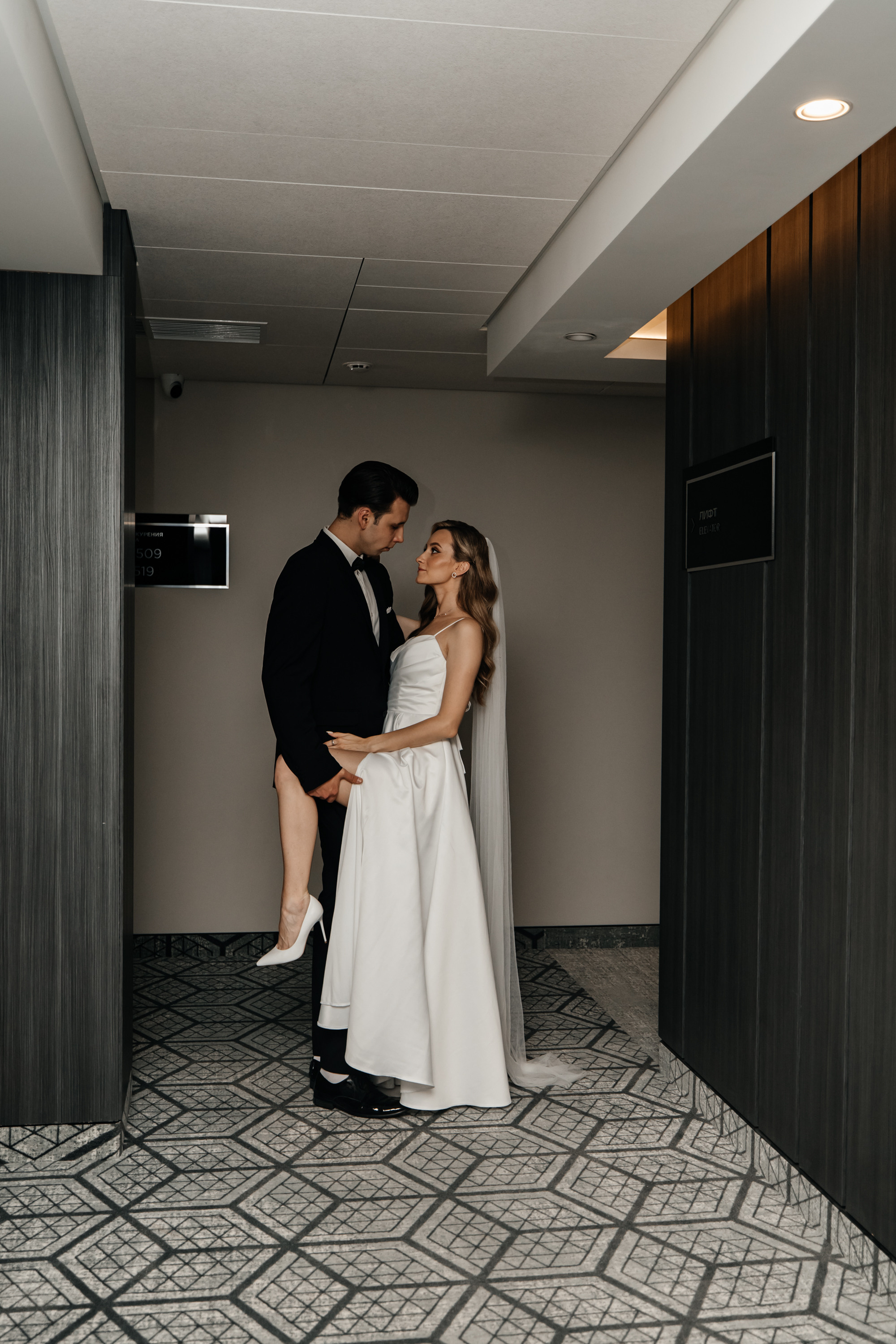 Артём&Ира. Свадебный фотограф Церковная Алёна.Десногорск, Смоленск