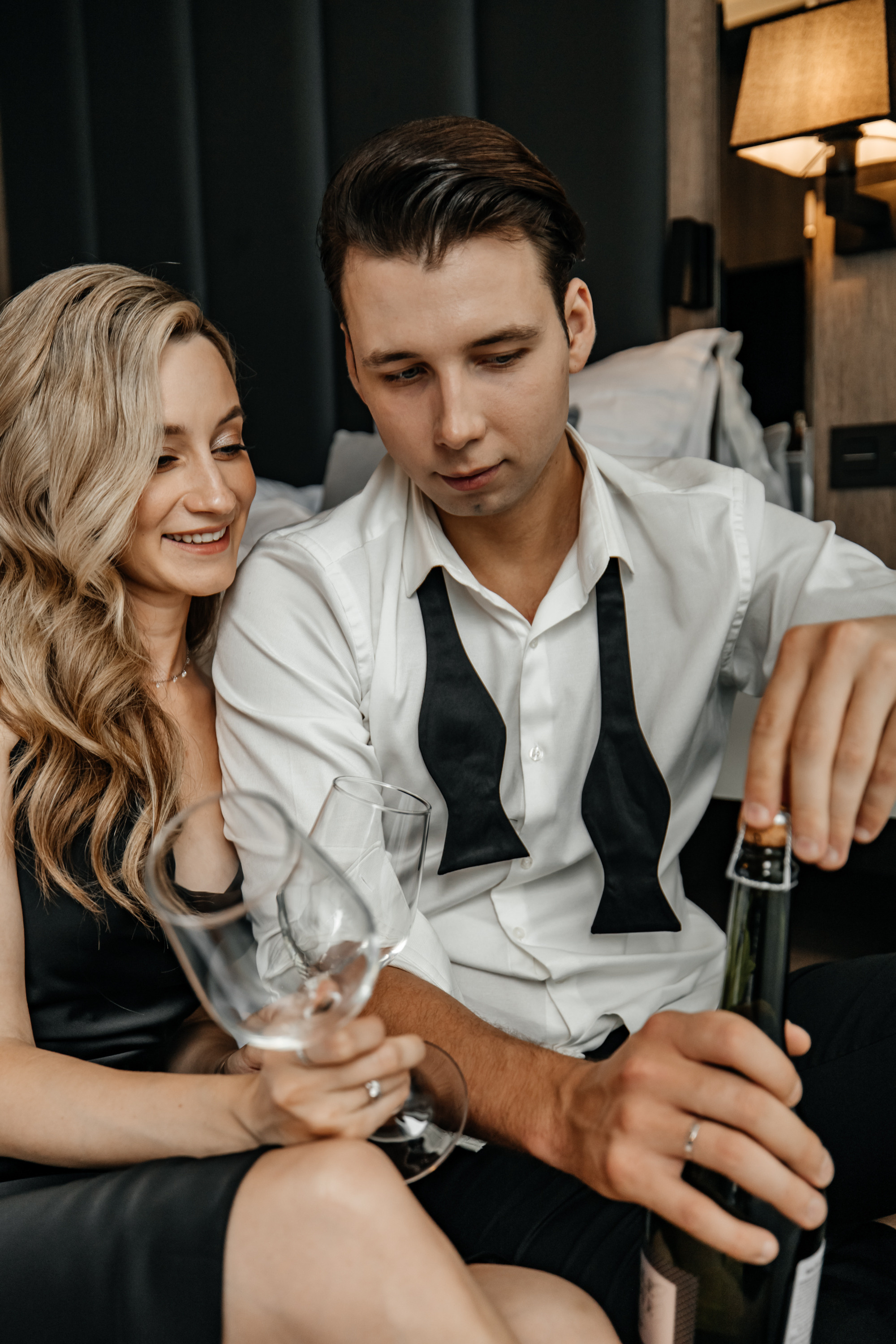 Артём&Ира. Свадебный фотограф Церковная Алёна.Десногорск, Смоленск