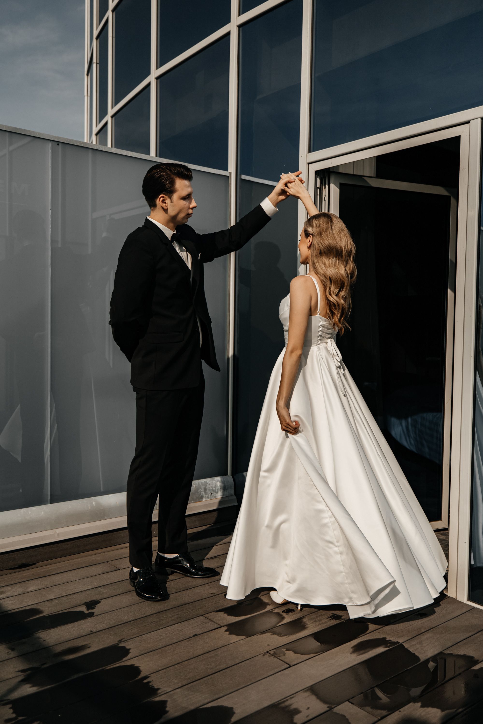 Артём&Ира. Свадебный фотограф Церковная Алёна.Десногорск, Смоленск