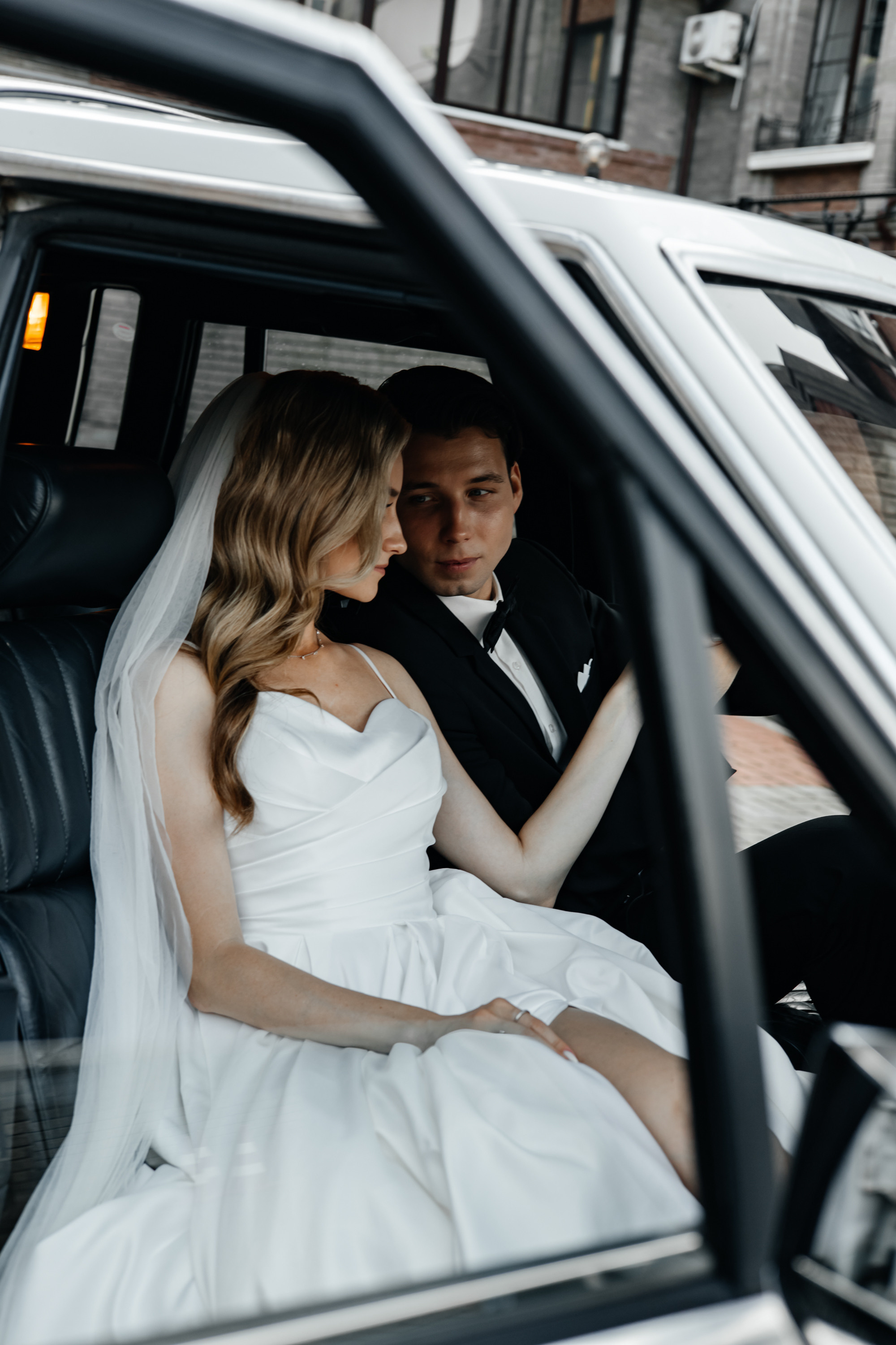 Артём&Ира. Свадебный фотограф Церковная Алёна.Десногорск, Смоленск