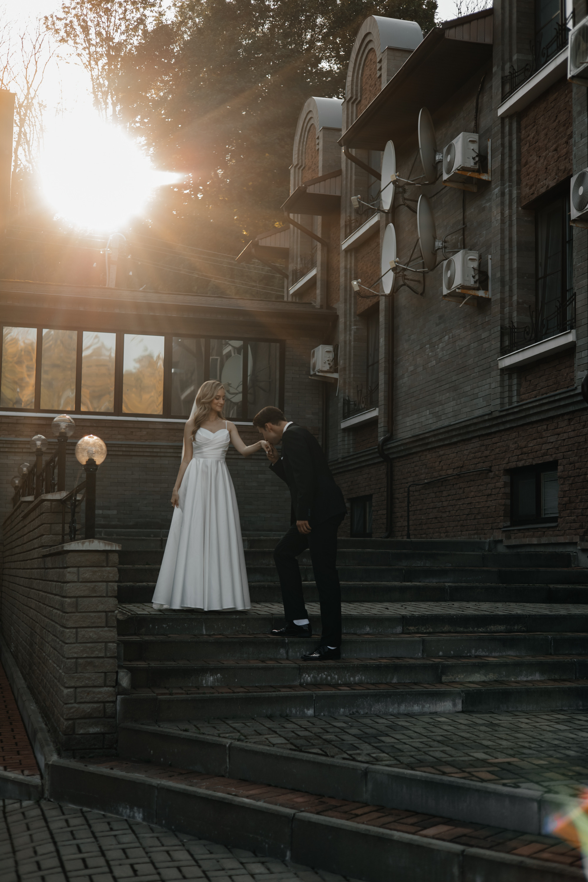 Артём&Ира. Свадебный фотограф Церковная Алёна.Десногорск, Смоленск