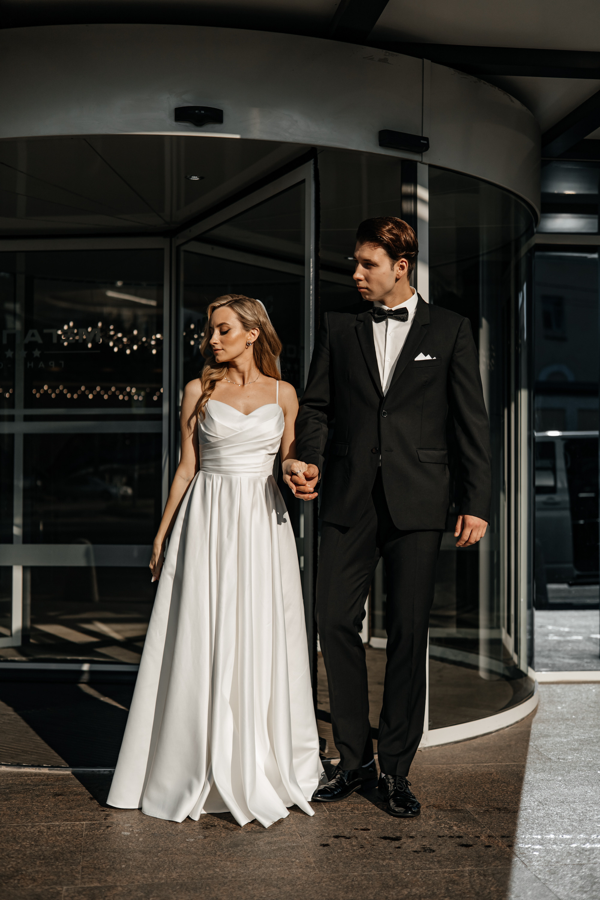 Артём&Ира. Свадебный фотограф Церковная Алёна.Десногорск, Смоленск