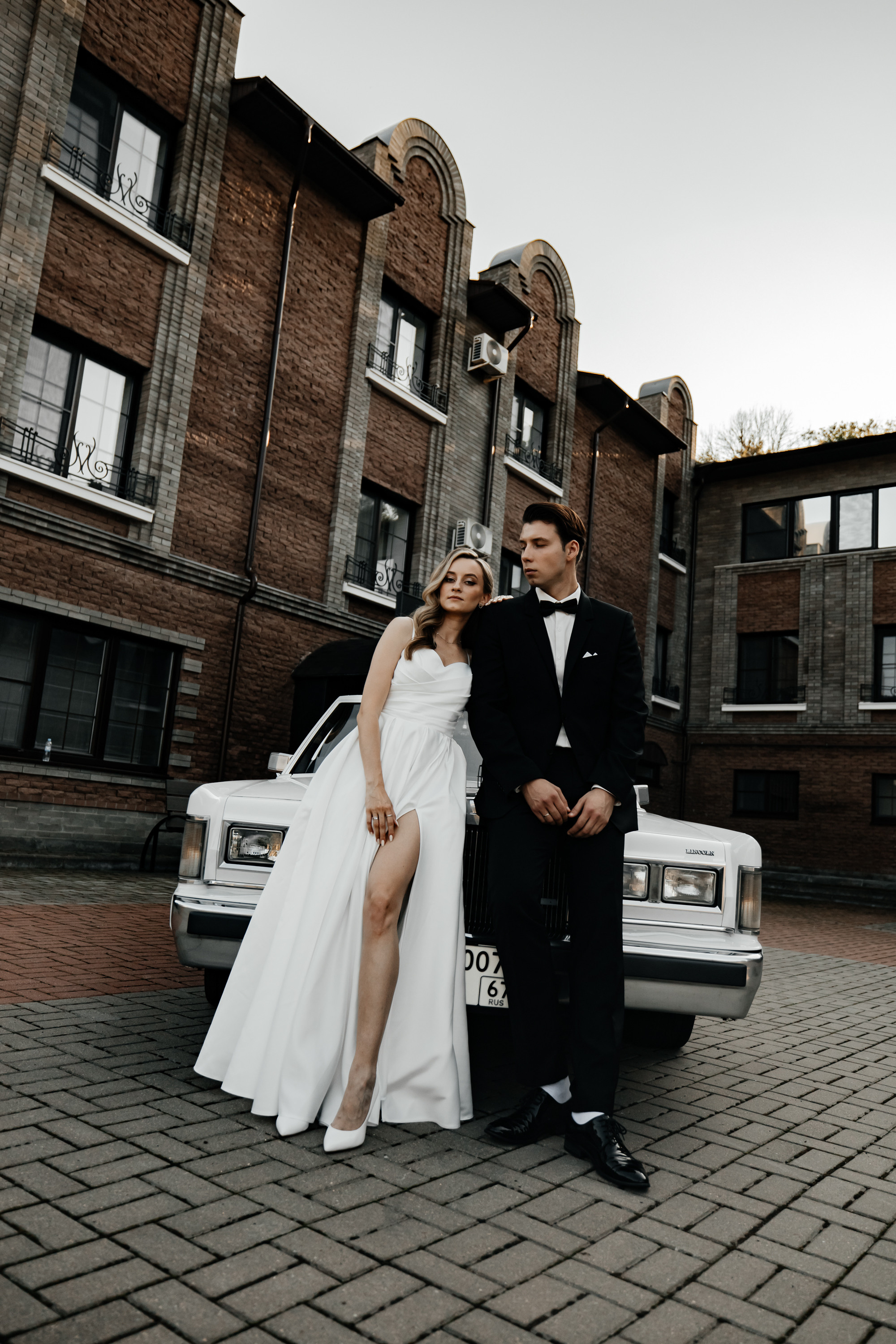 Артём&Ира. Свадебный фотограф Церковная Алёна.Десногорск, Смоленск