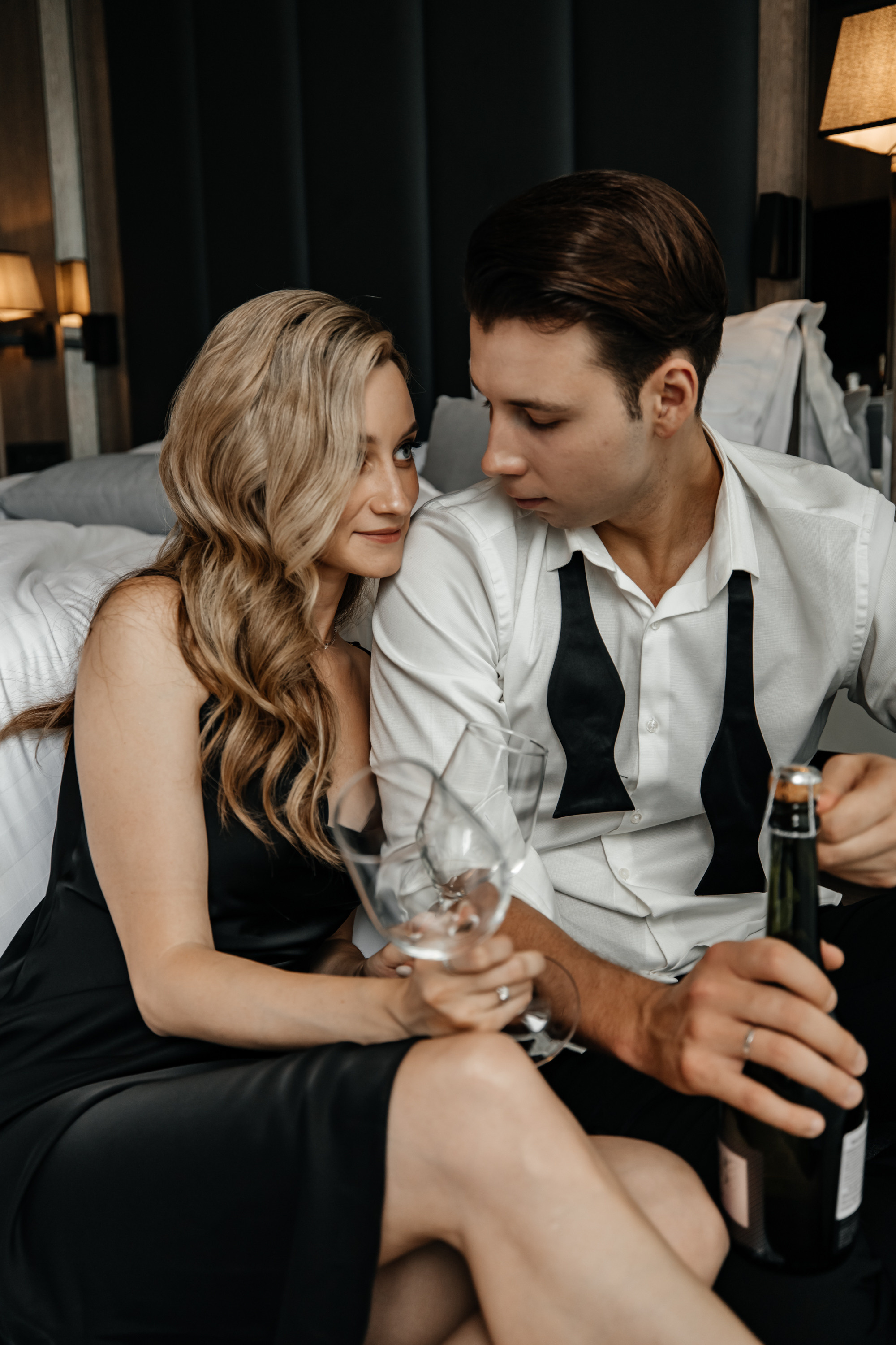 Артём&Ира. Свадебный фотограф Церковная Алёна.Десногорск, Смоленск