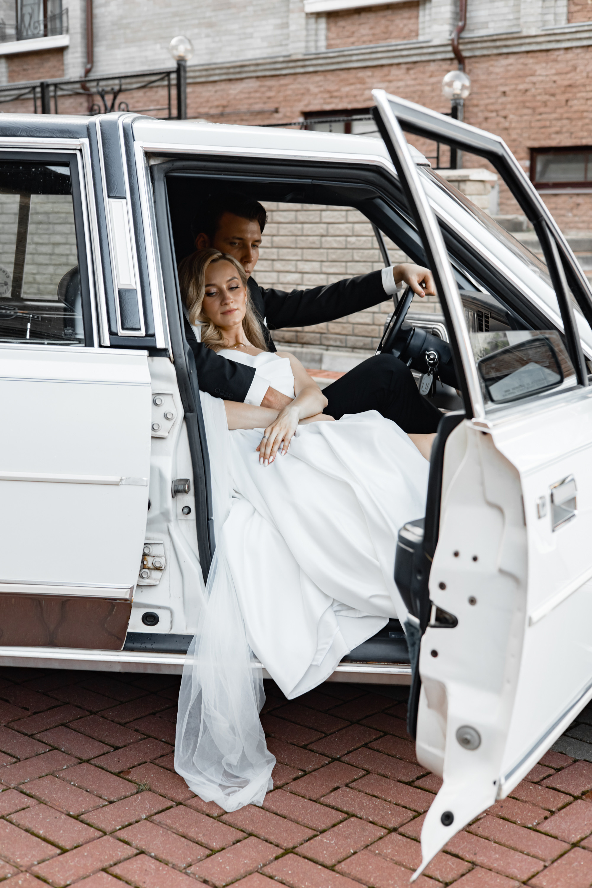 Артём&Ира. Свадебный фотограф Церковная Алёна.Десногорск, Смоленск