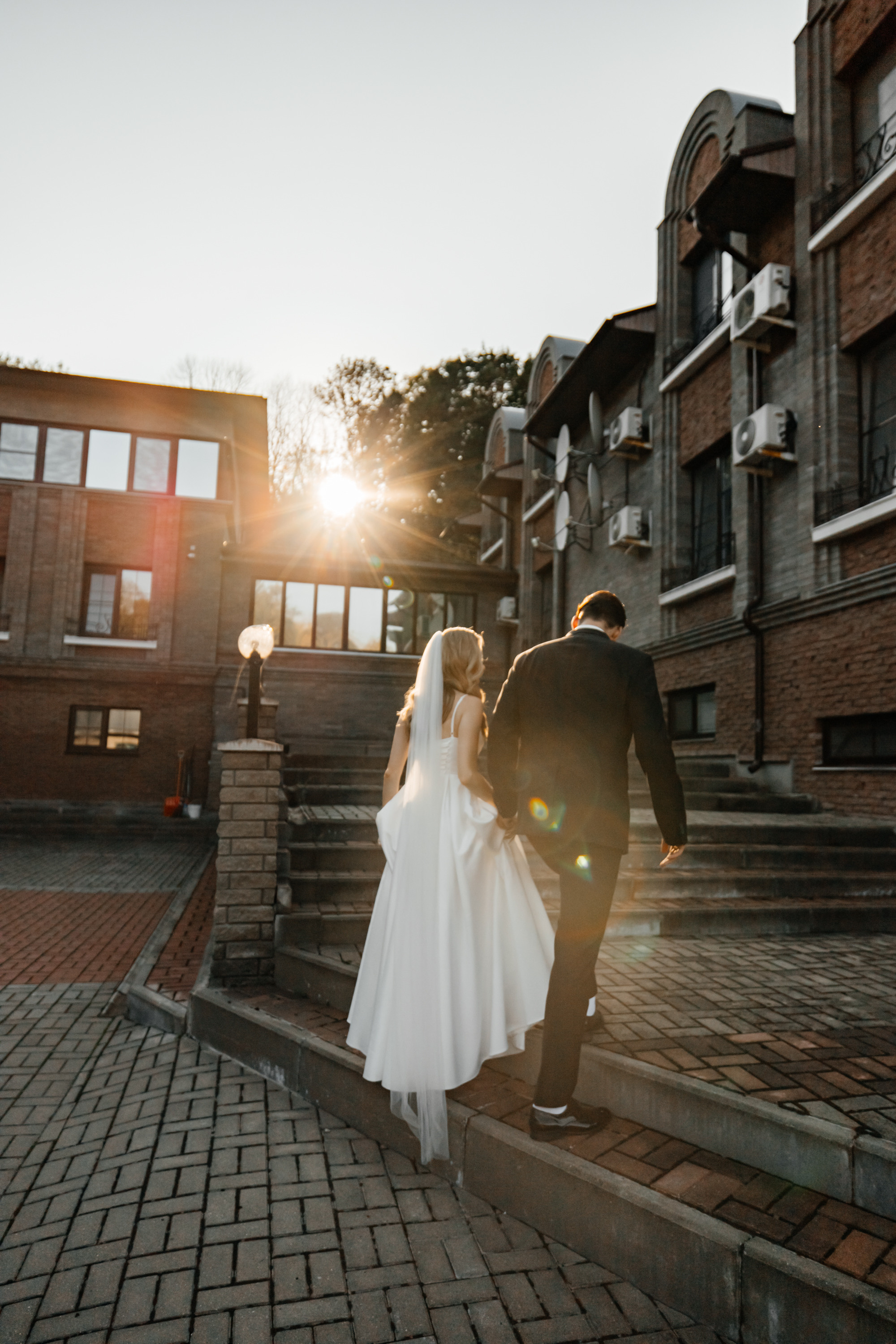 Артём&Ира. Свадебный фотограф Церковная Алёна.Десногорск, Смоленск