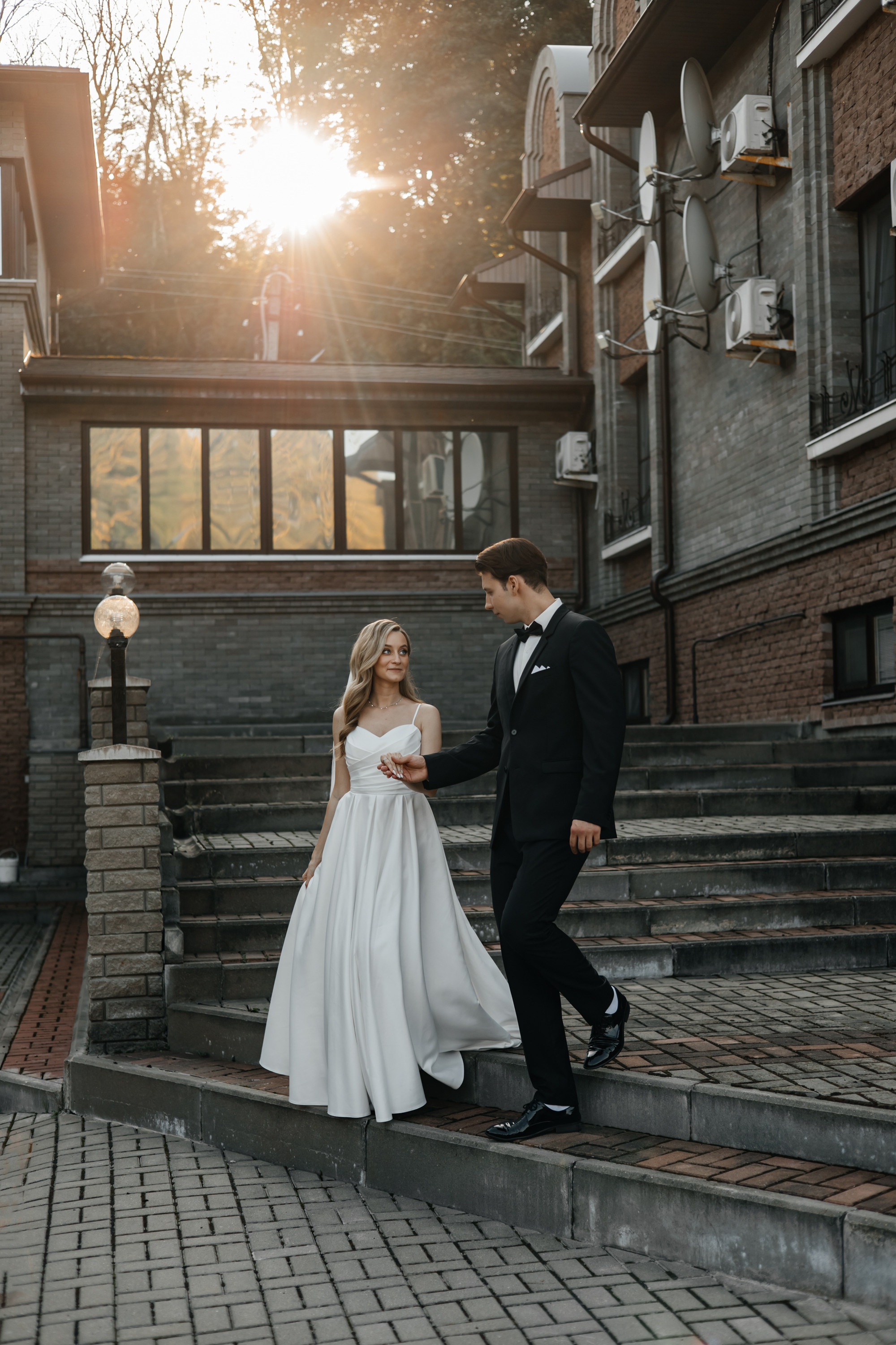 Артём&Ира. Свадебный фотограф Церковная Алёна.Десногорск, Смоленск