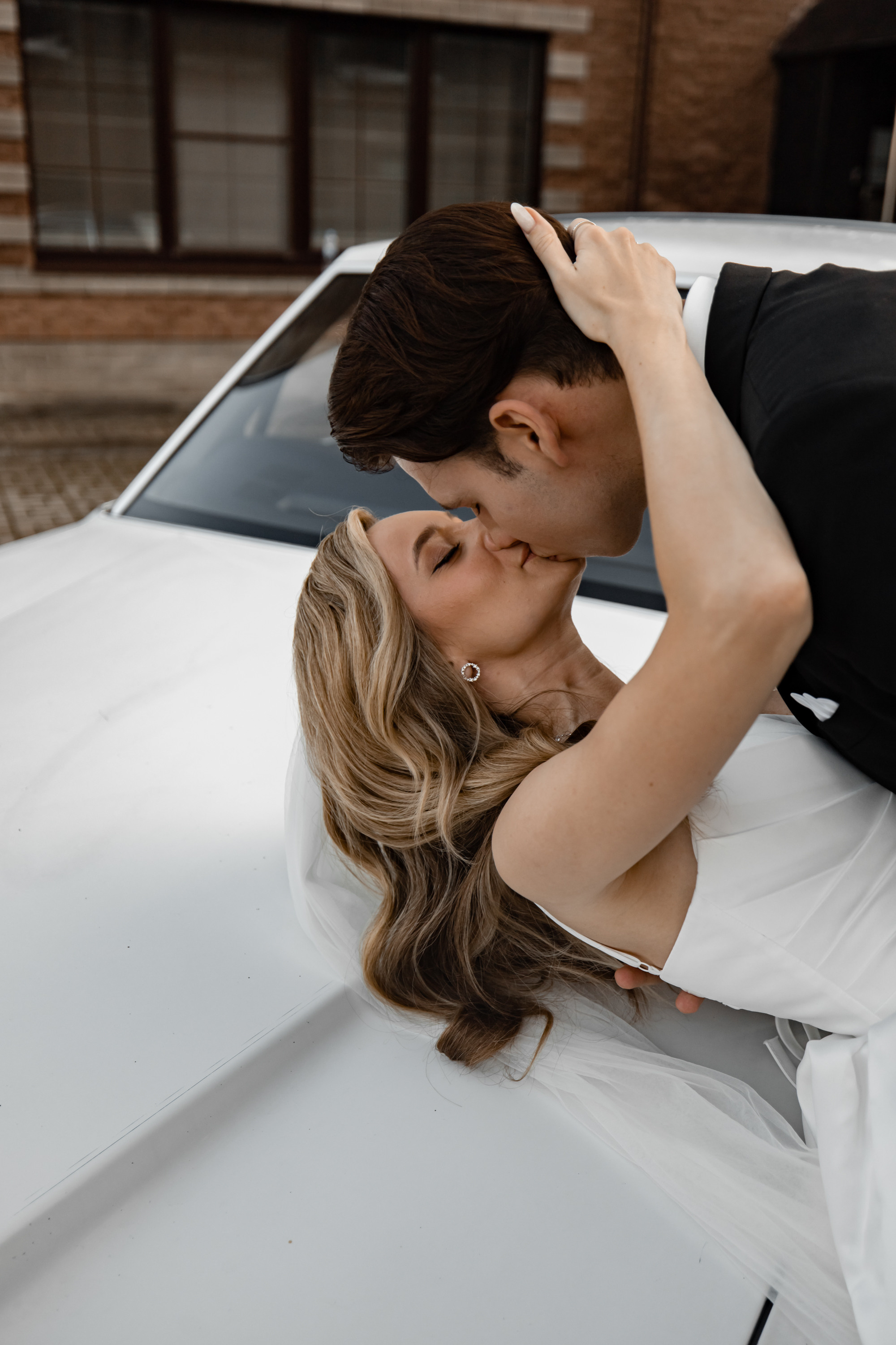 Артём&Ира. Свадебный фотограф Церковная Алёна.Десногорск, Смоленск