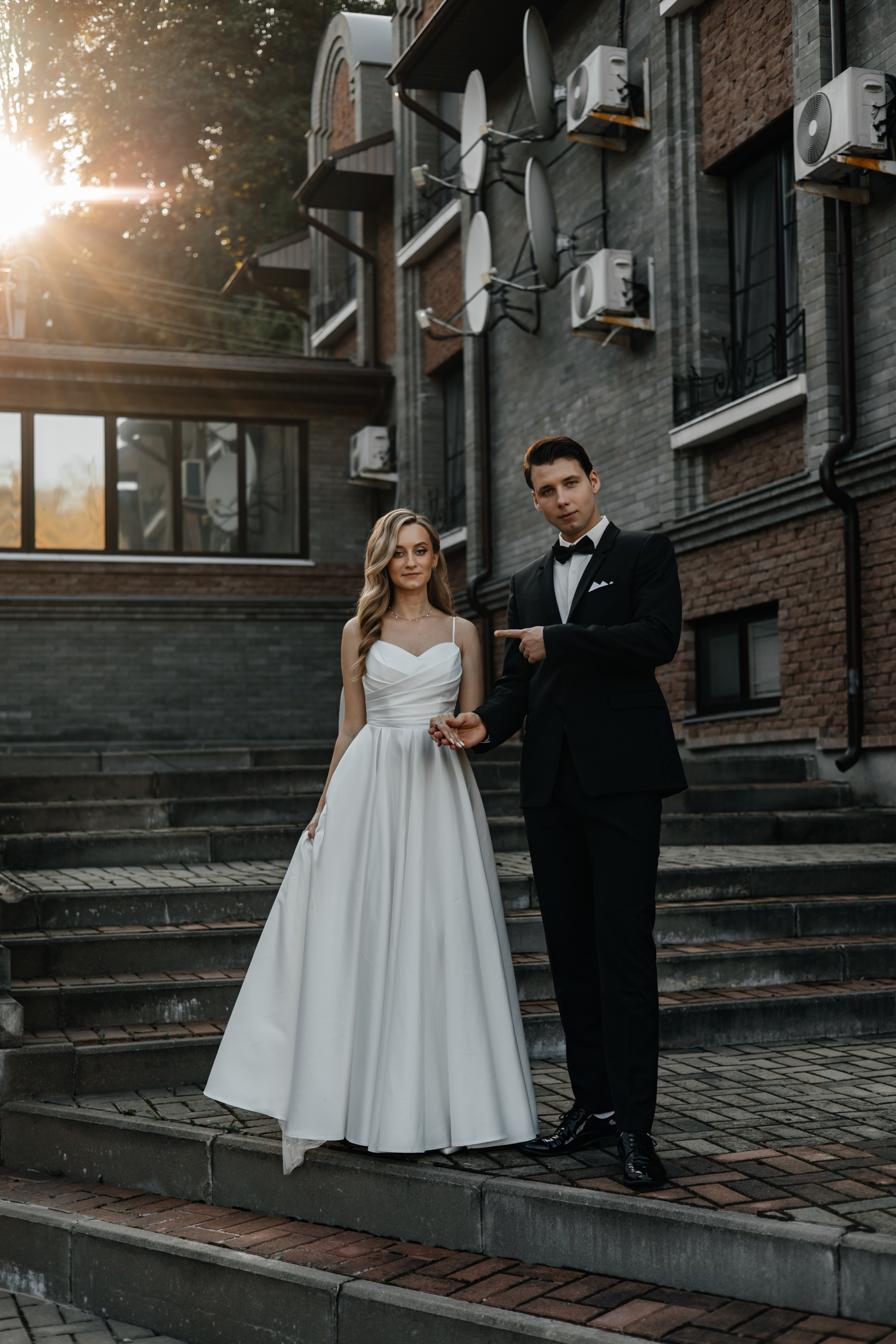 Артём&Ира. Свадебный фотограф Церковная Алёна.Десногорск, Смоленск