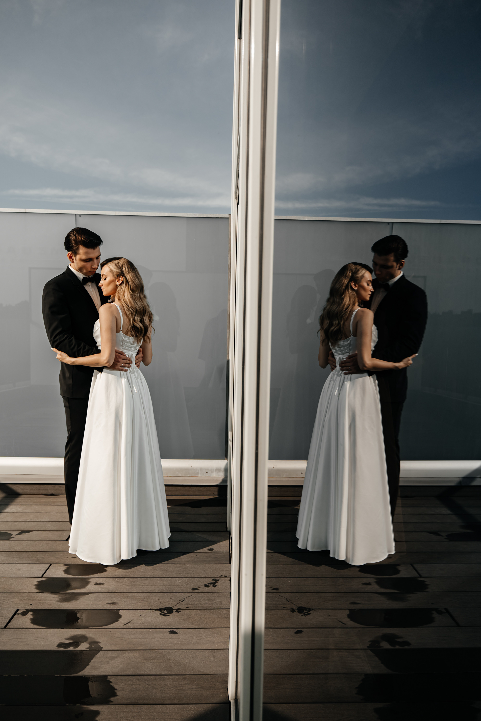 Артём&Ира. Свадебный фотограф Церковная Алёна.Десногорск, Смоленск