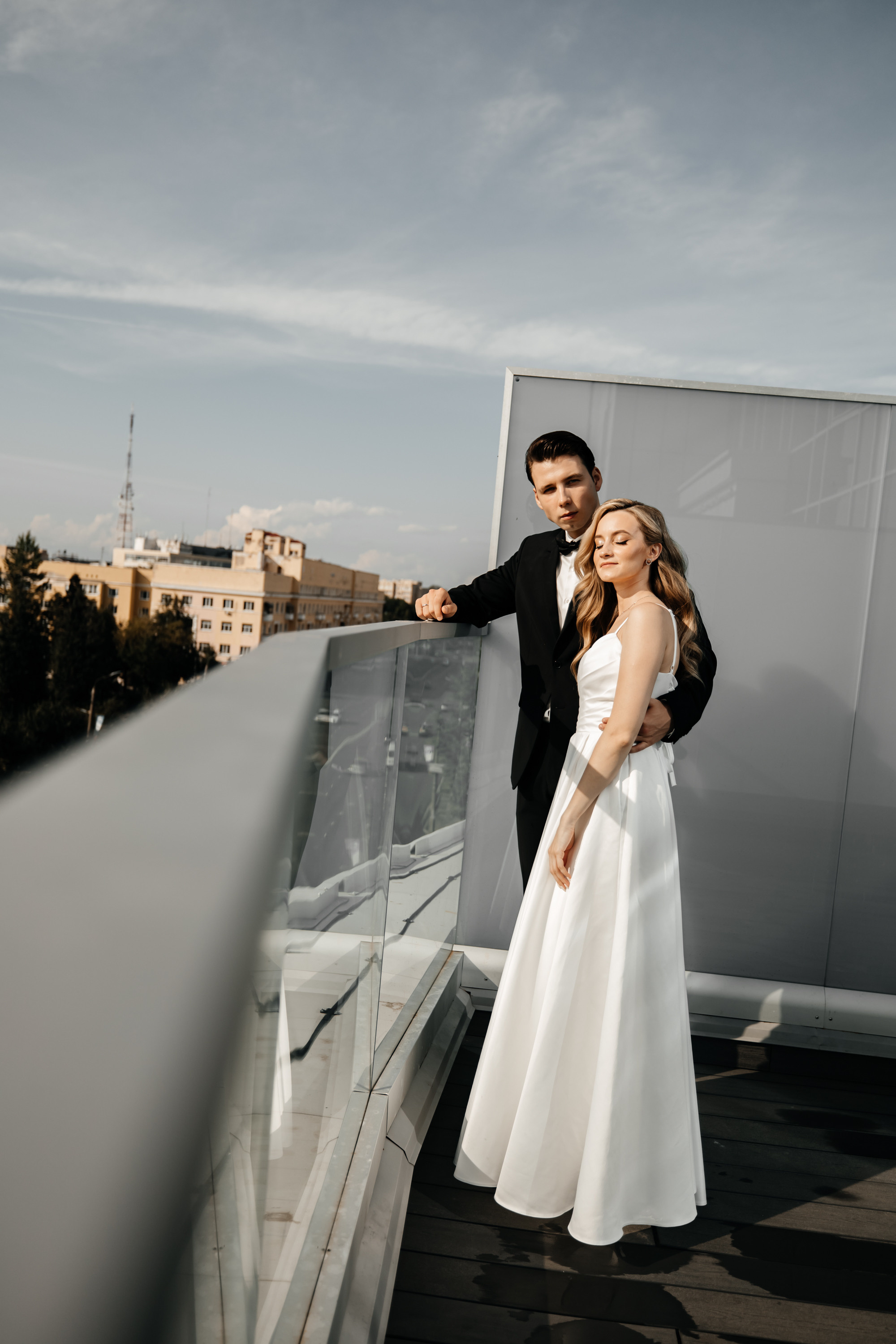 Артём&Ира. Свадебный фотограф Церковная Алёна.Десногорск, Смоленск