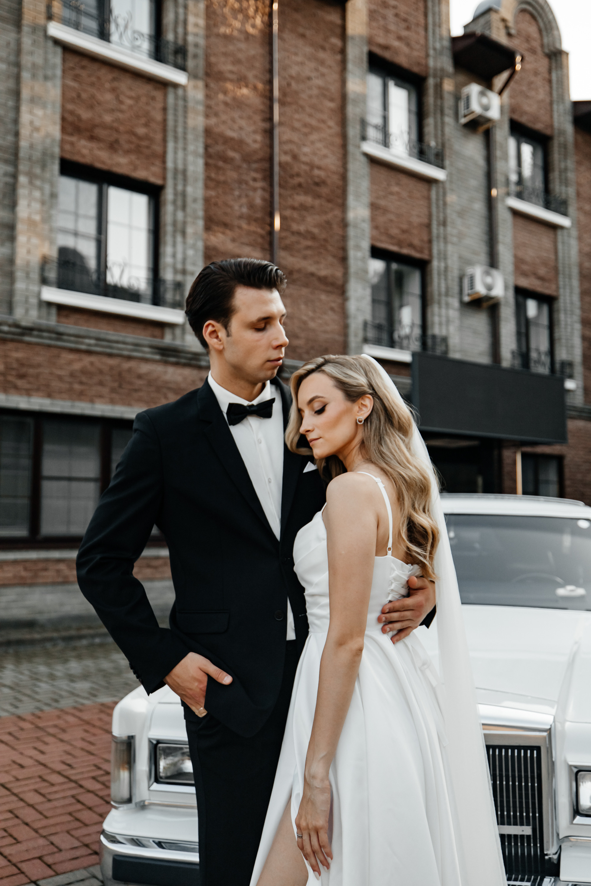 Артём&Ира. Свадебный фотограф Церковная Алёна.Десногорск, Смоленск