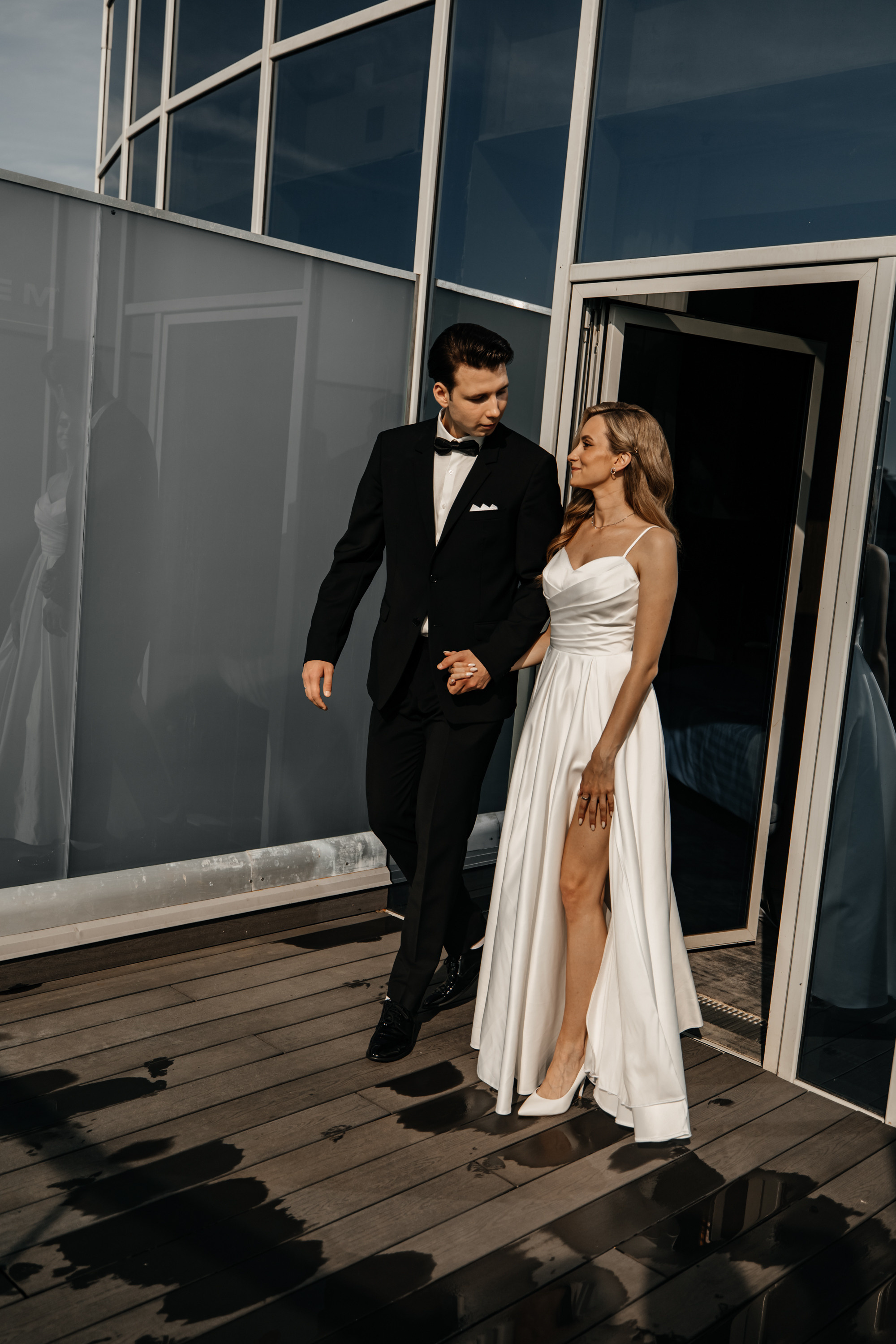 Артём&Ира. Свадебный фотограф Церковная Алёна.Десногорск, Смоленск