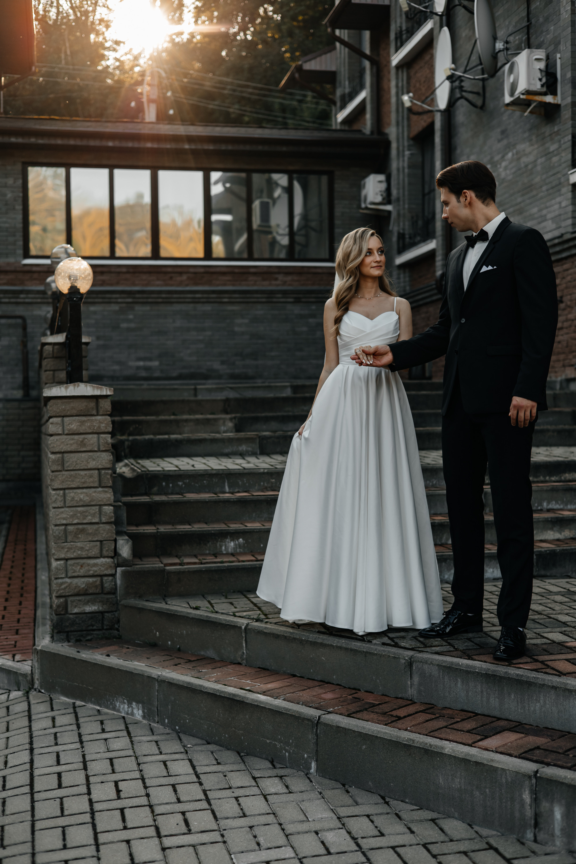 Артём&Ира. Свадебный фотограф Церковная Алёна.Десногорск, Смоленск