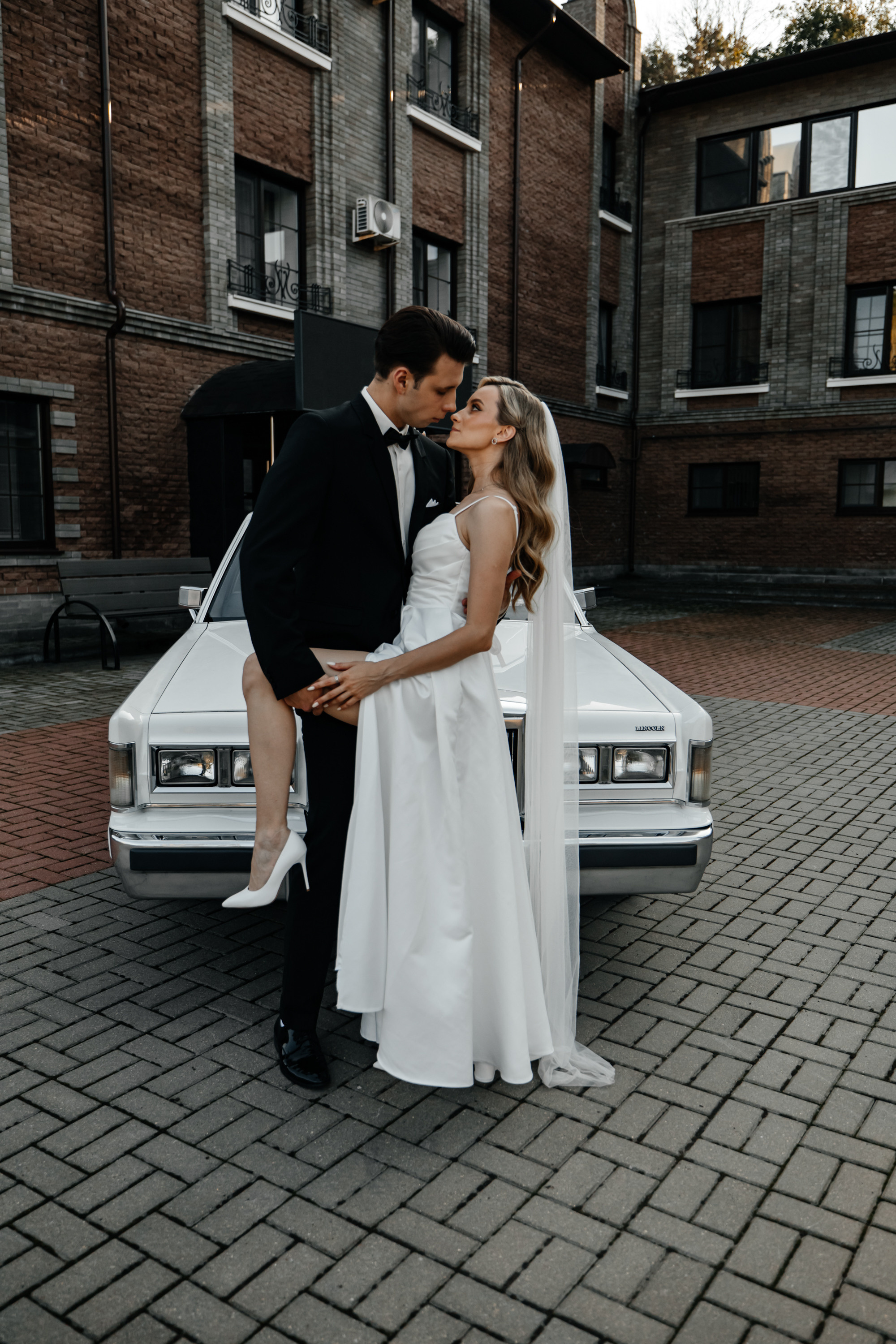 Артём&Ира. Свадебный фотограф Церковная Алёна.Десногорск, Смоленск