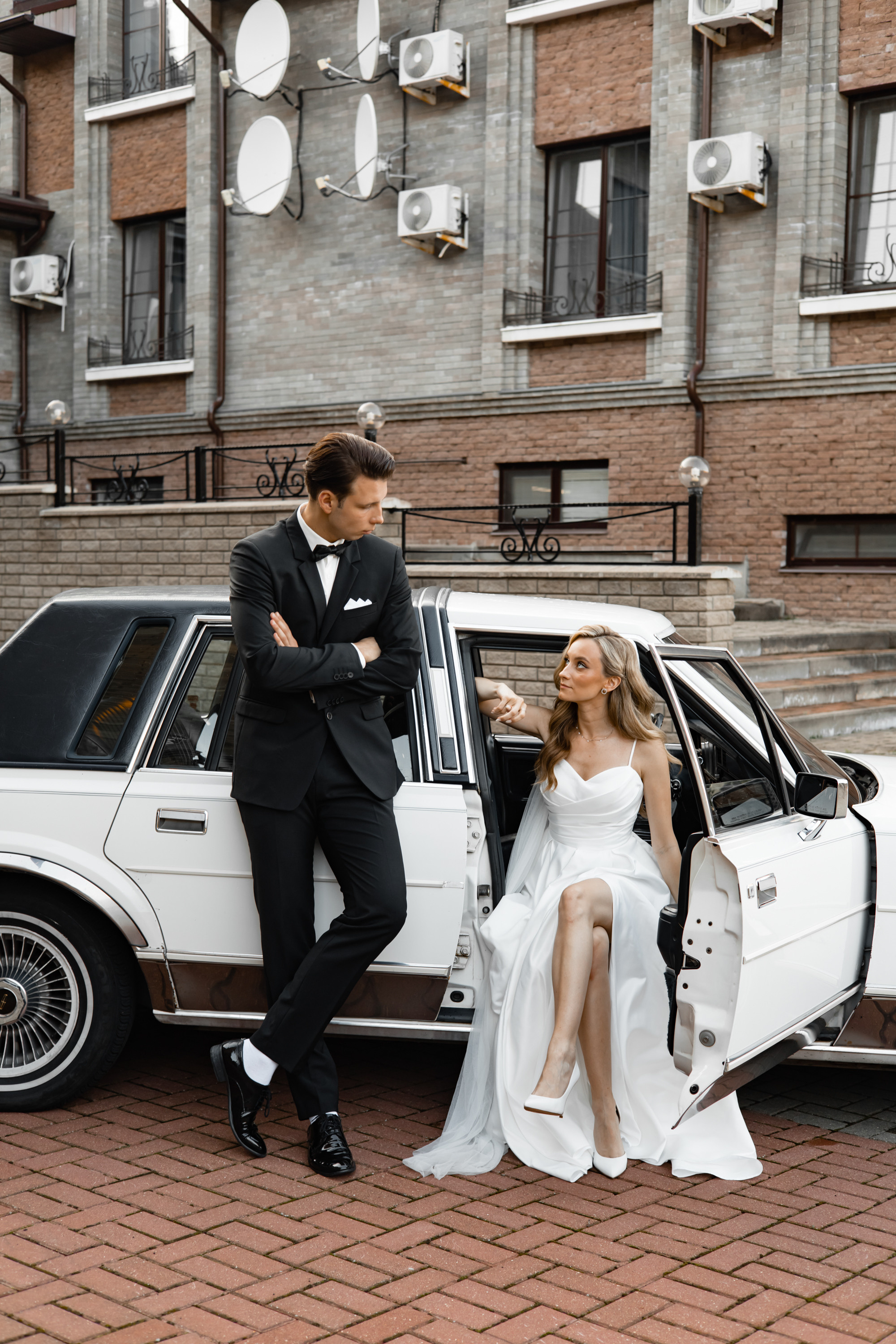 Артём&Ира. Свадебный фотограф Церковная Алёна.Десногорск, Смоленск