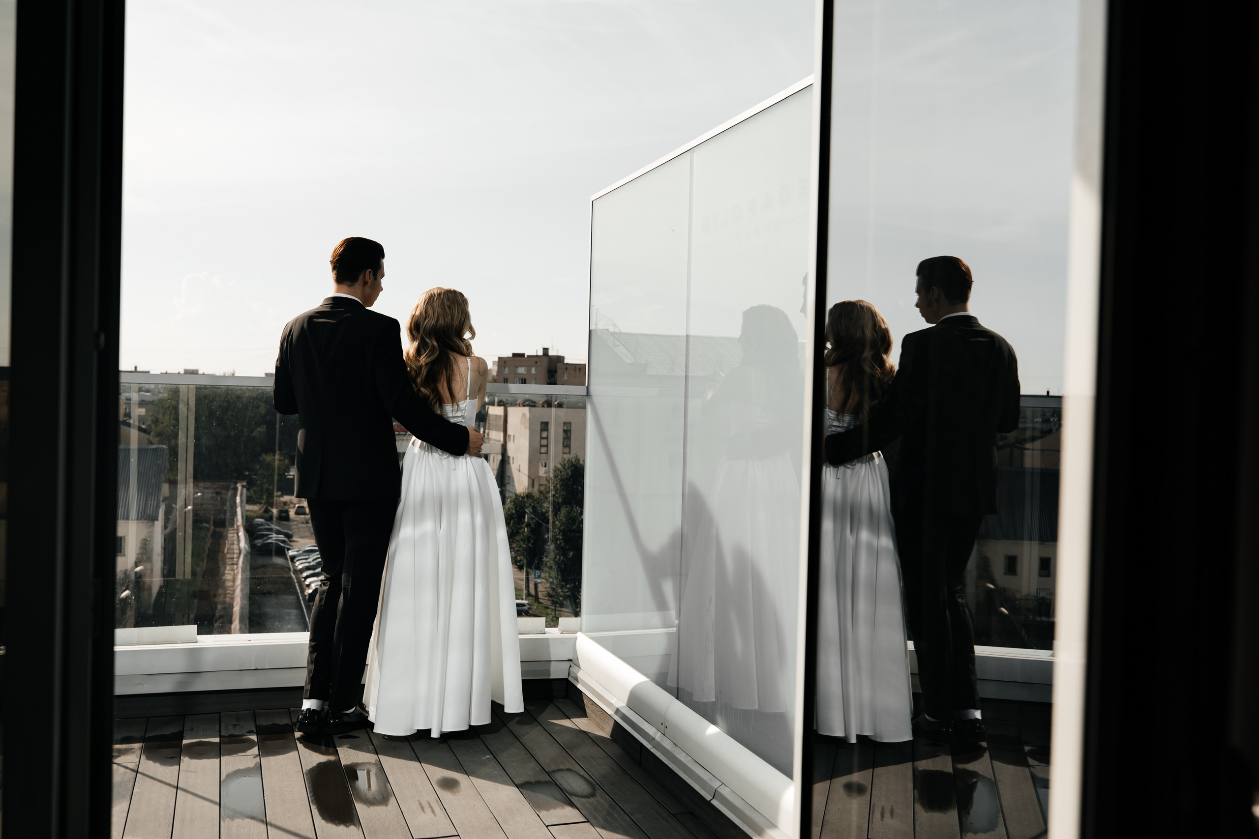 Артём&Ира. Свадебный фотограф Церковная Алёна.Десногорск, Смоленск