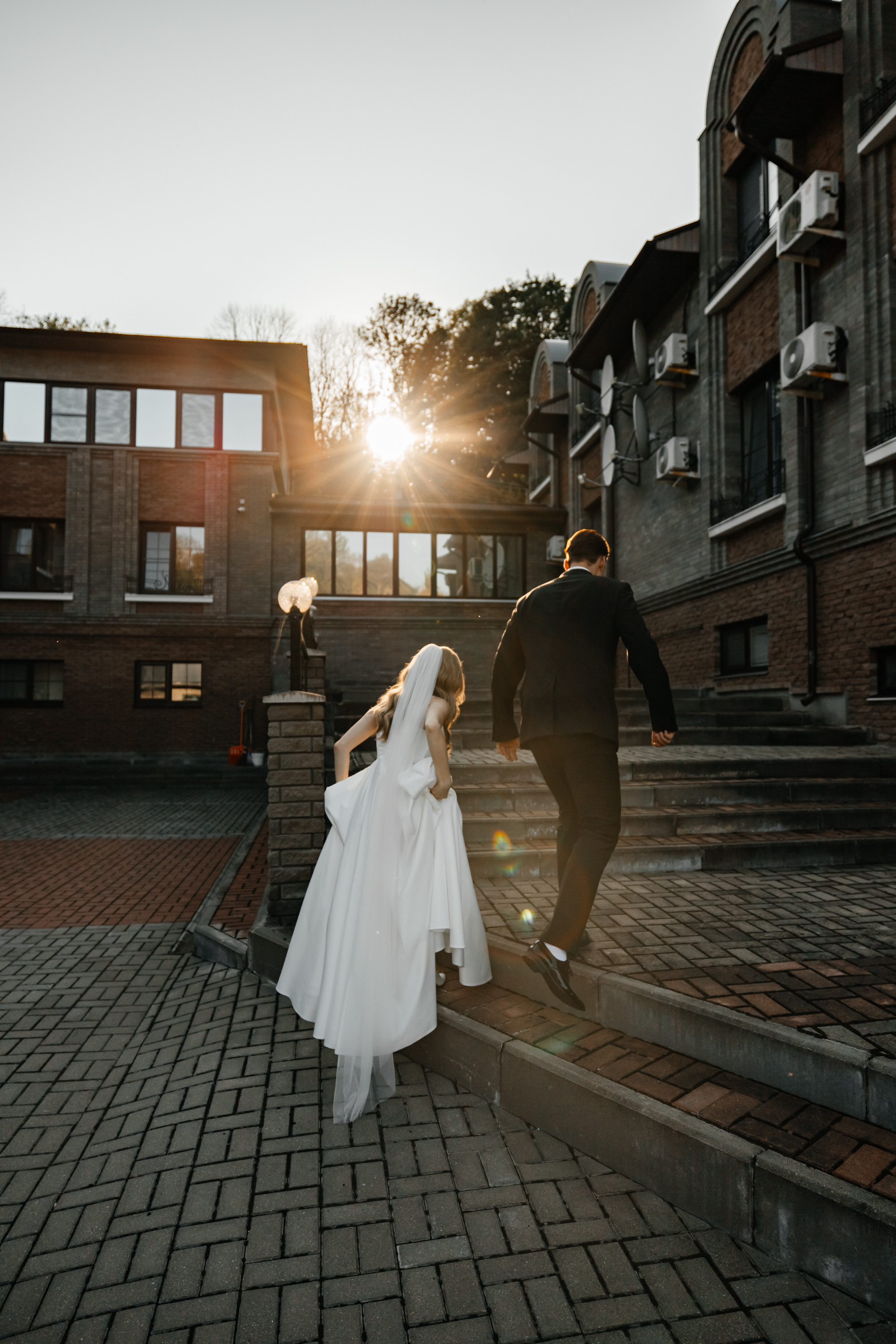 Артём&Ира. Свадебный фотограф Церковная Алёна.Десногорск, Смоленск